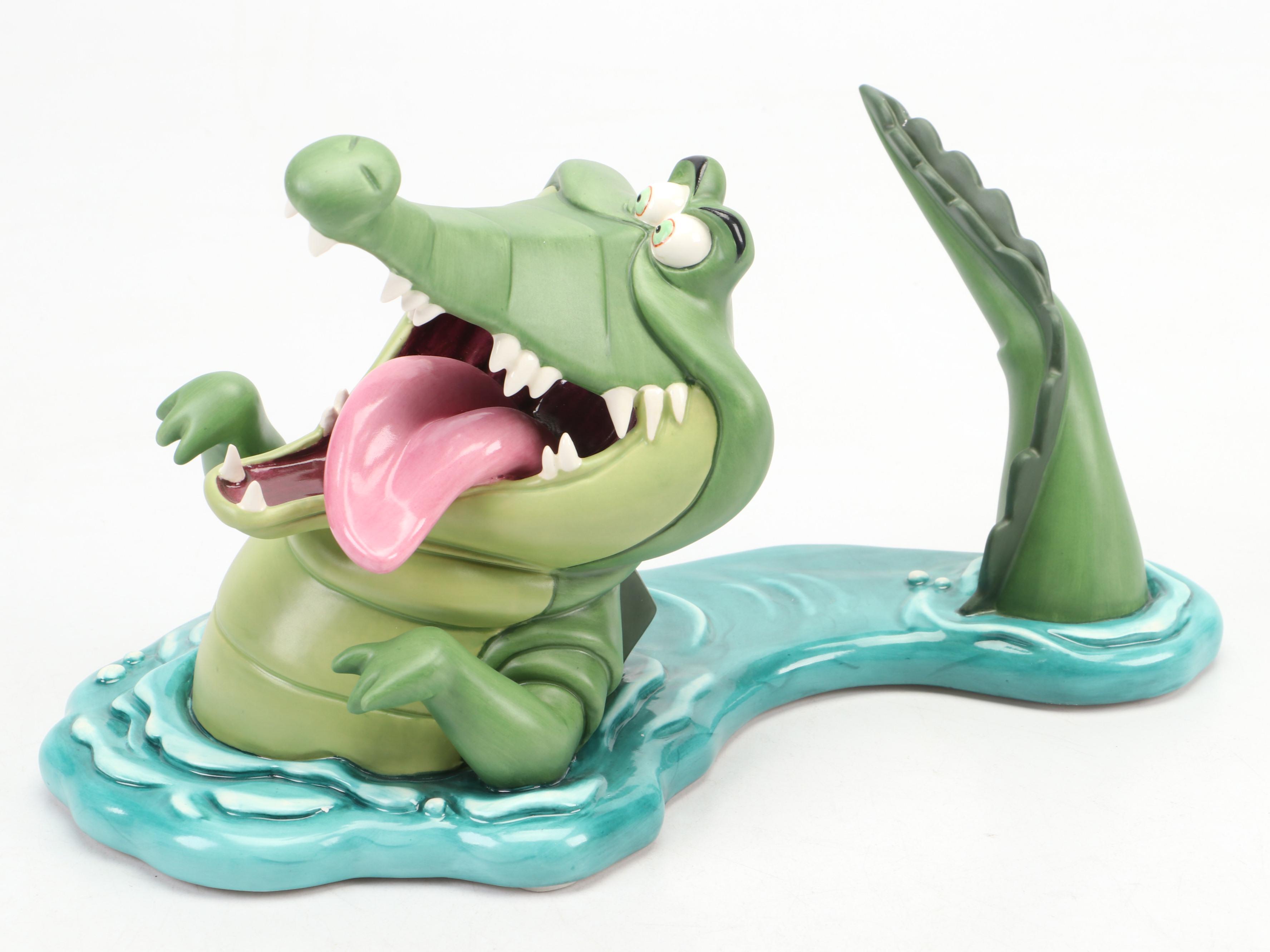 Walt Disney Classic Collection "Peter Pan" Figurines