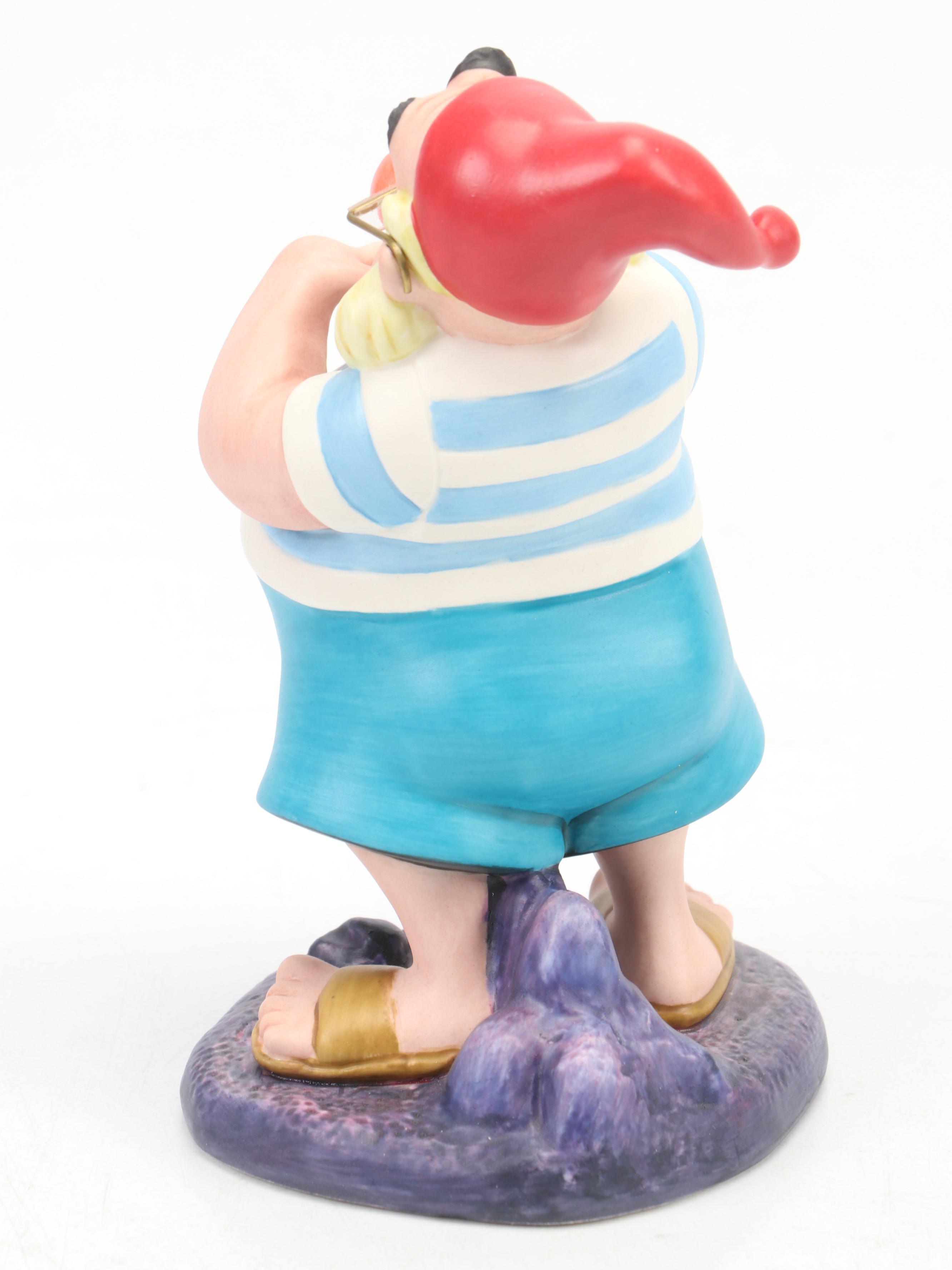 Walt Disney Classic Collection "Peter Pan" Figurines