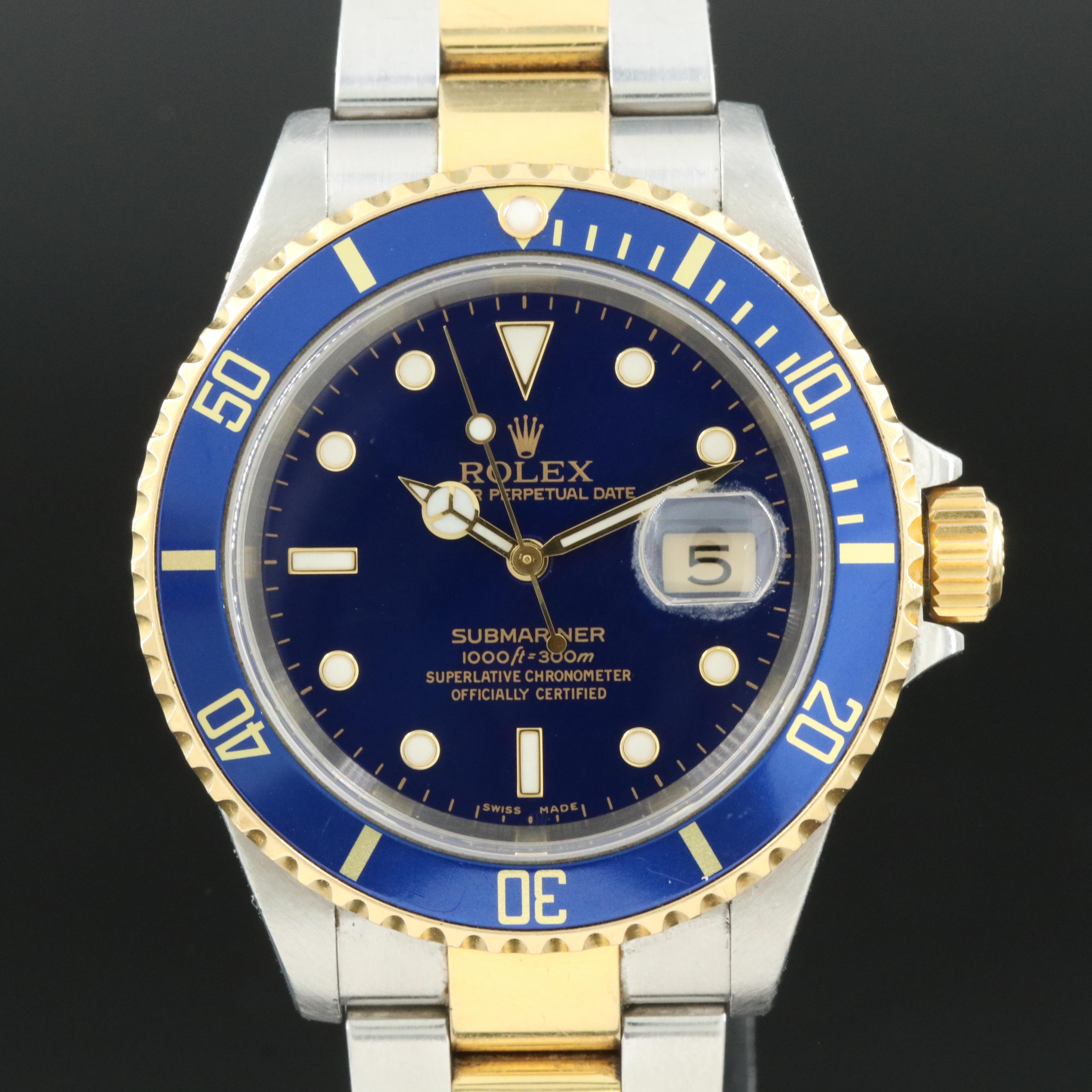 2003 - 2004 Rolex Submariner Watch