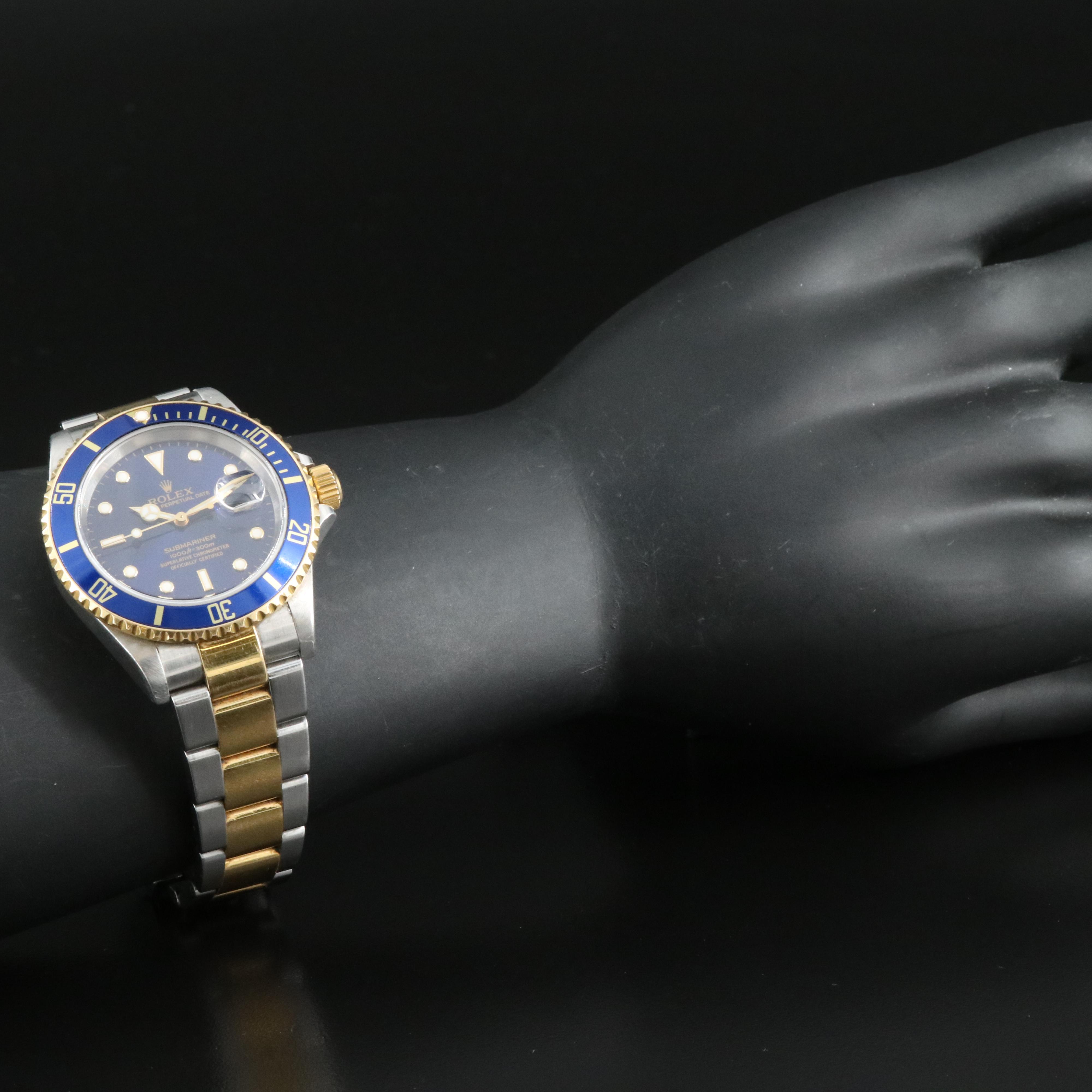 2003 - 2004 Rolex Submariner Watch