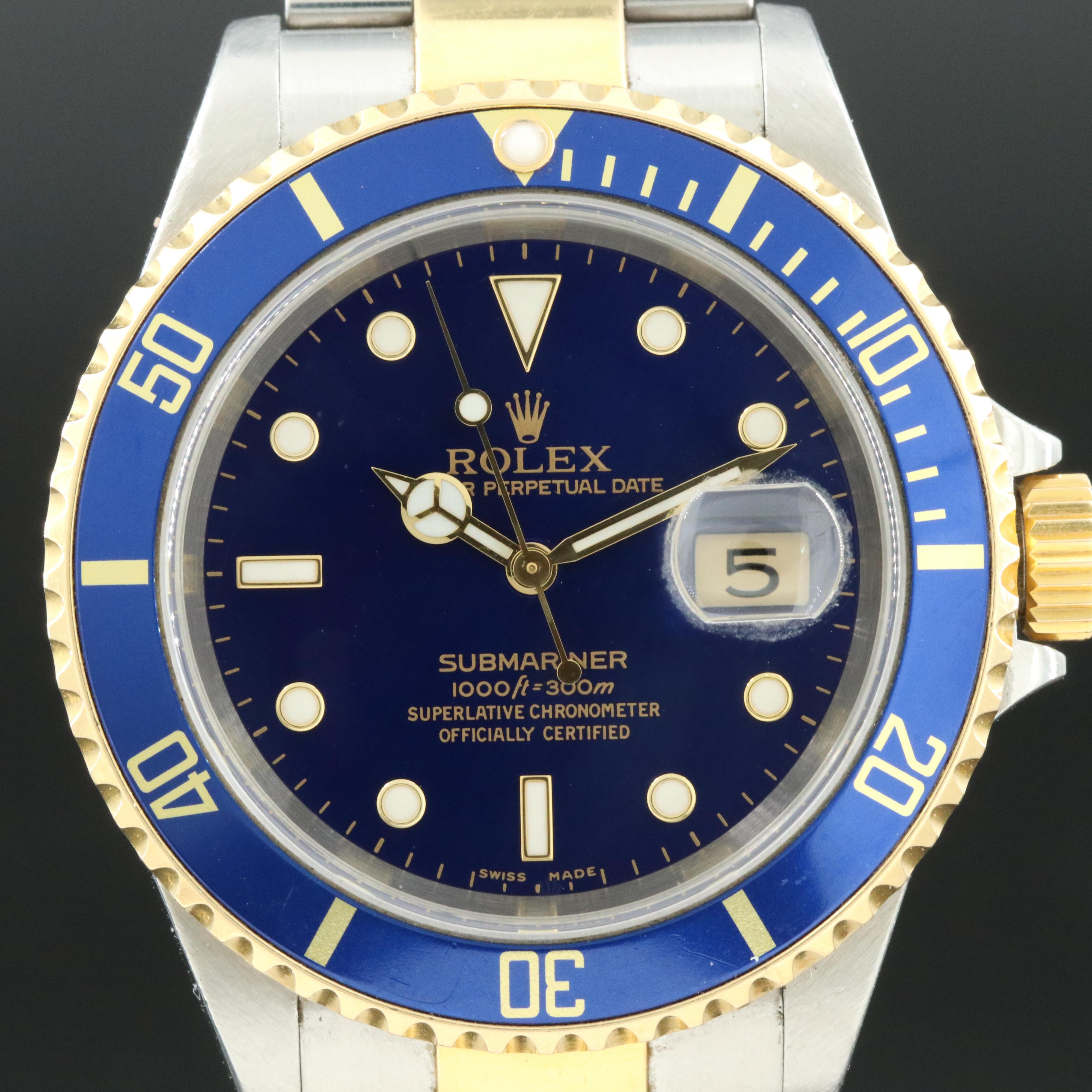 2003 - 2004 Rolex Submariner Watch
