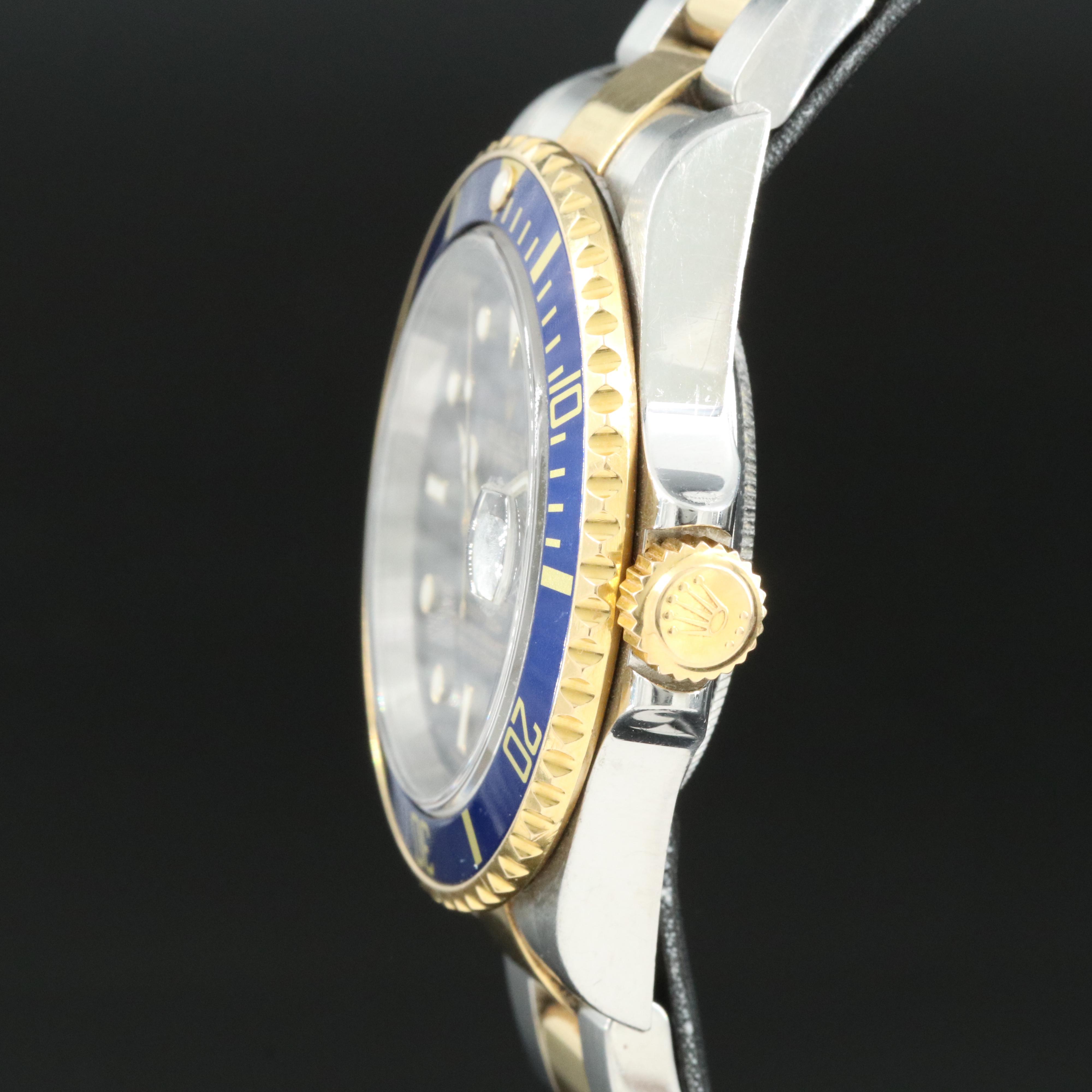 2003 - 2004 Rolex Submariner Watch