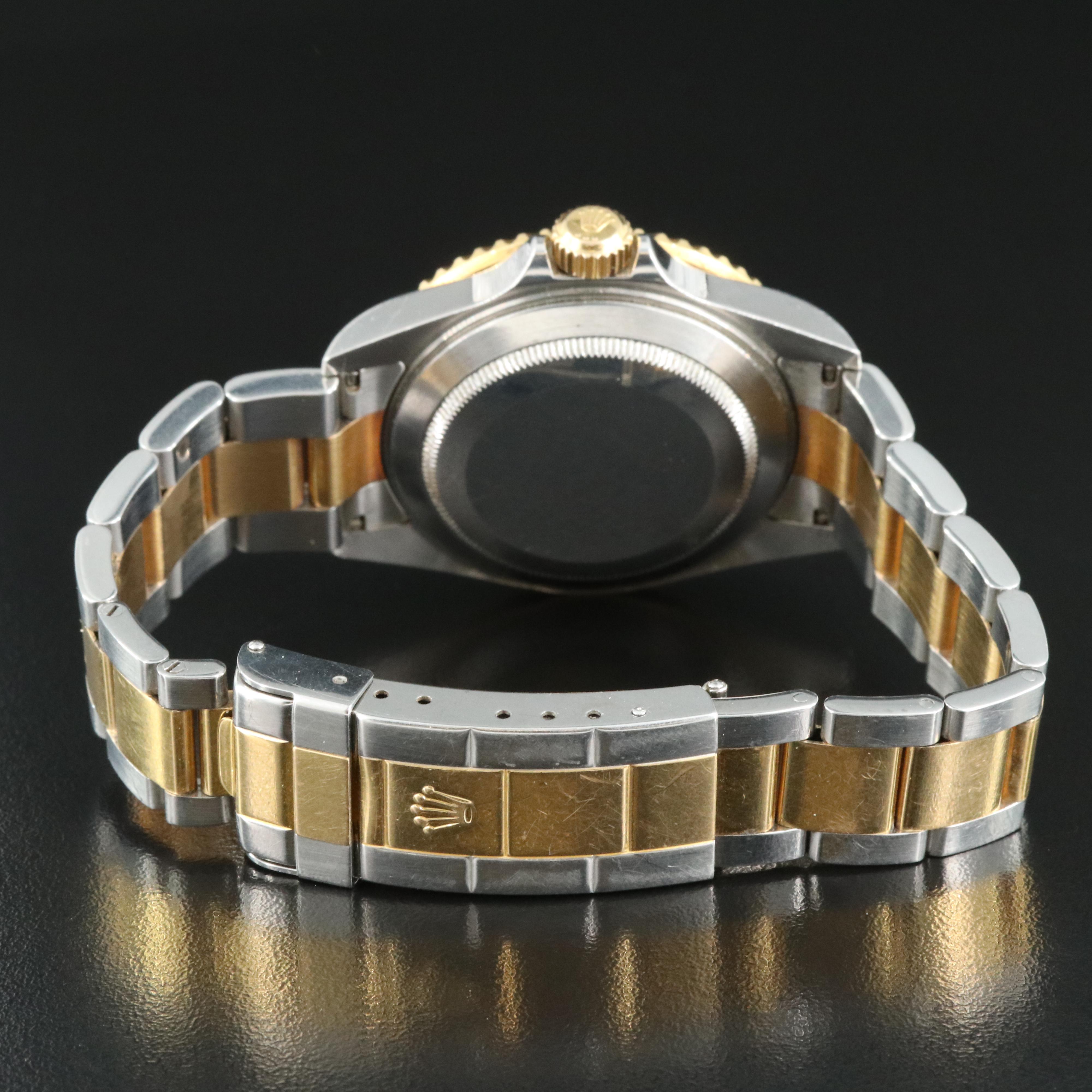 2003 - 2004 Rolex Submariner Watch