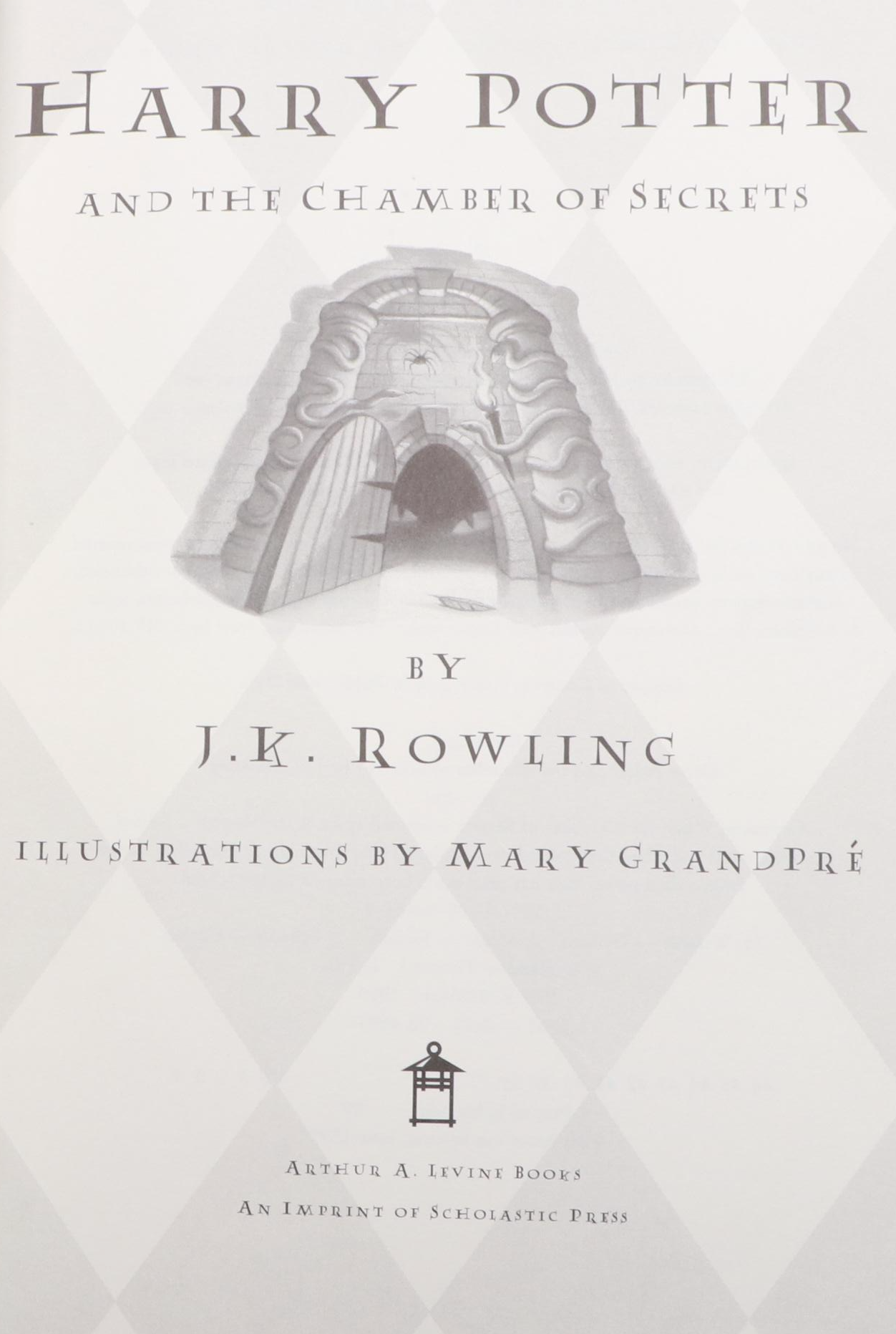 First American Edition "Harry Potter" Complete Series by J. K. Rowling