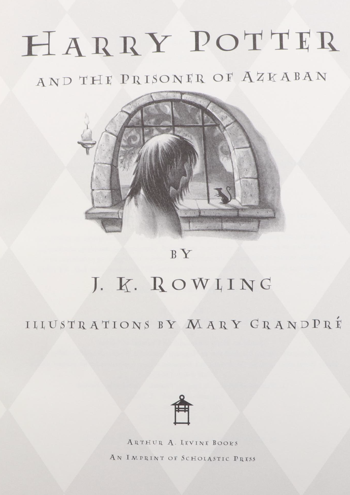 First American Edition "Harry Potter" Complete Series by J. K. Rowling