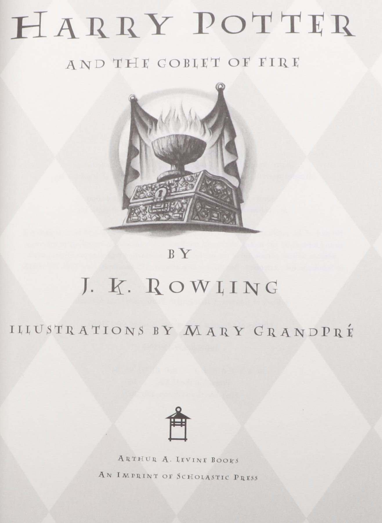 First American Edition "Harry Potter" Complete Series by J. K. Rowling