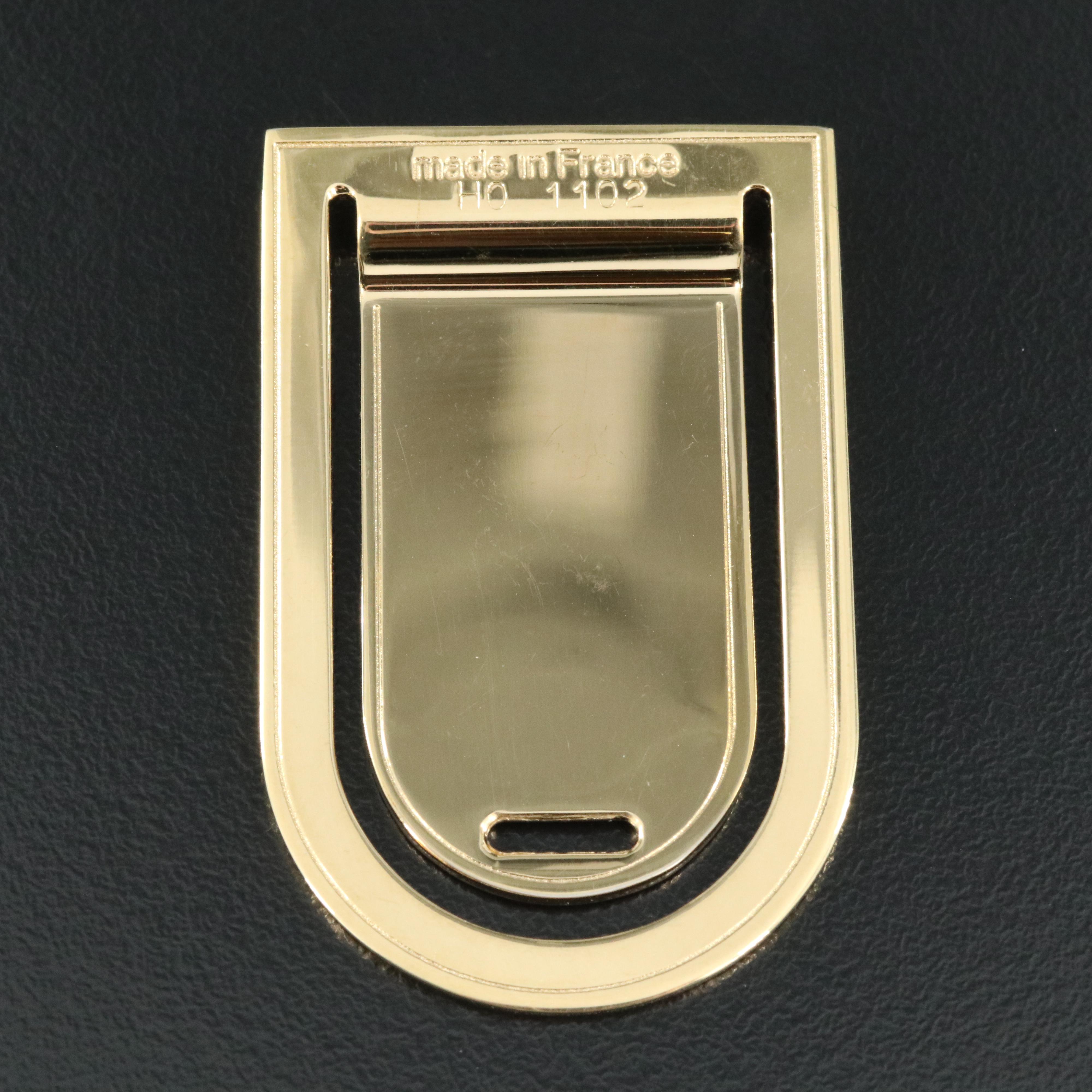 Louis Vuitton Money Clip