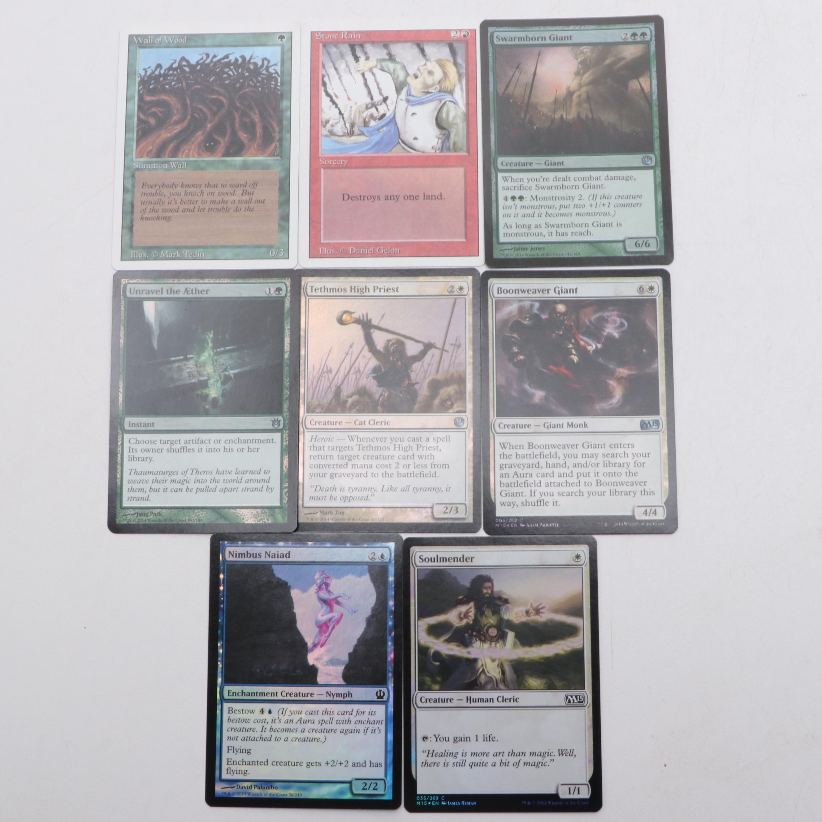 Magic: The Gathering Trading Cards with Storage Boxes, 1990s–2020s