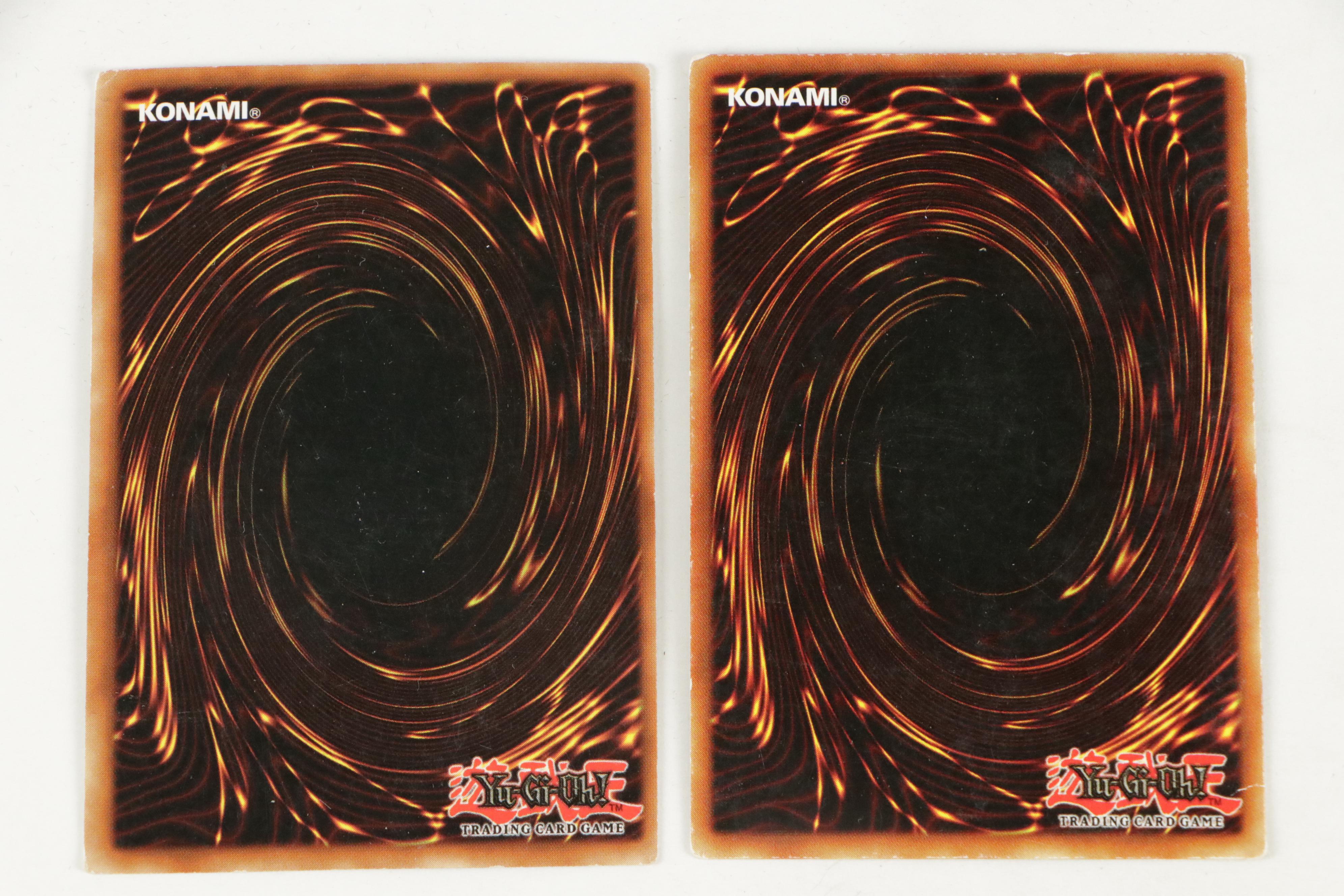 Pokémon and Yu-Gi-Oh! Cards Including 1st Edition and Foils, 1990s