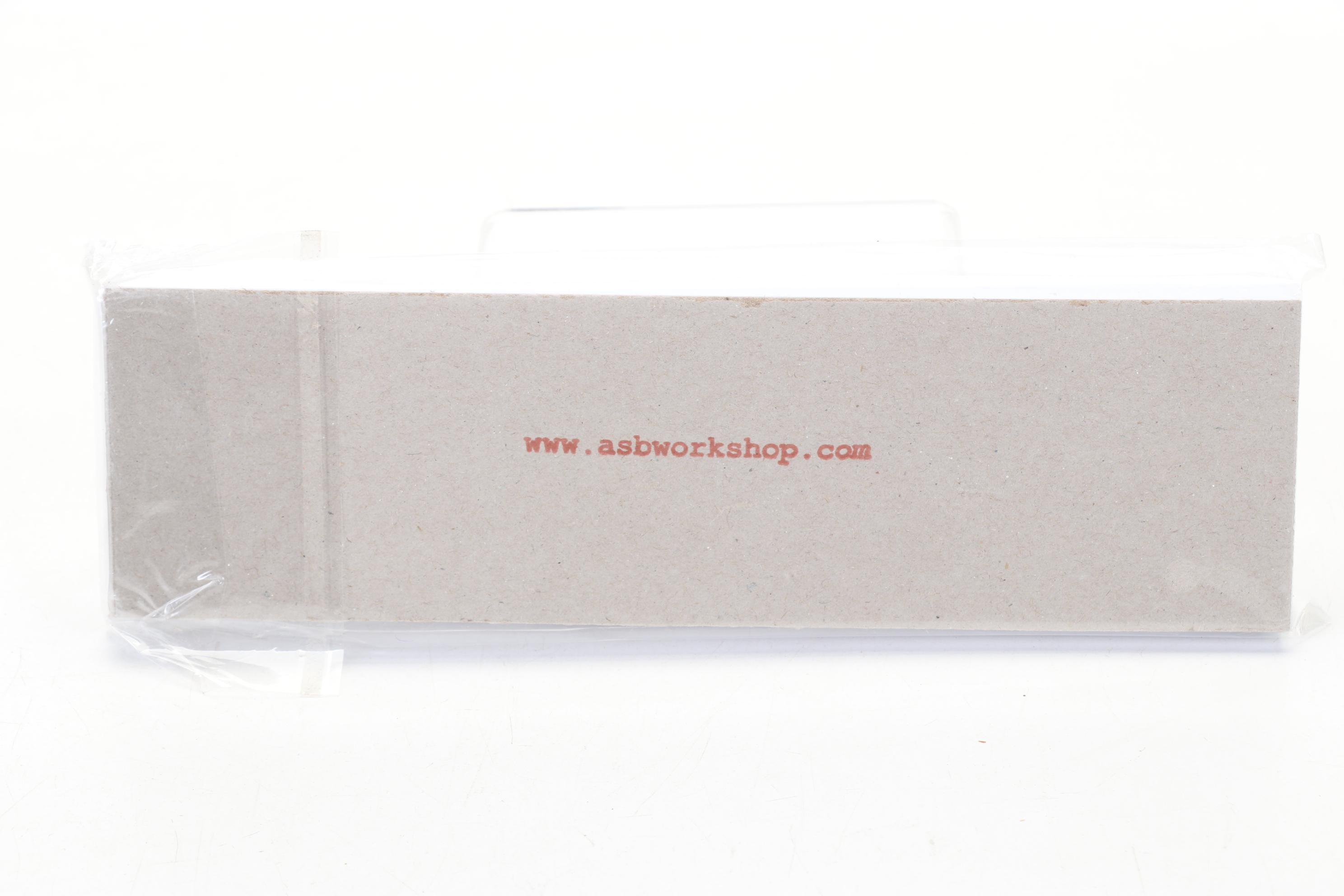 Batle Studio Handmade Graphite Curio Drawing Objects