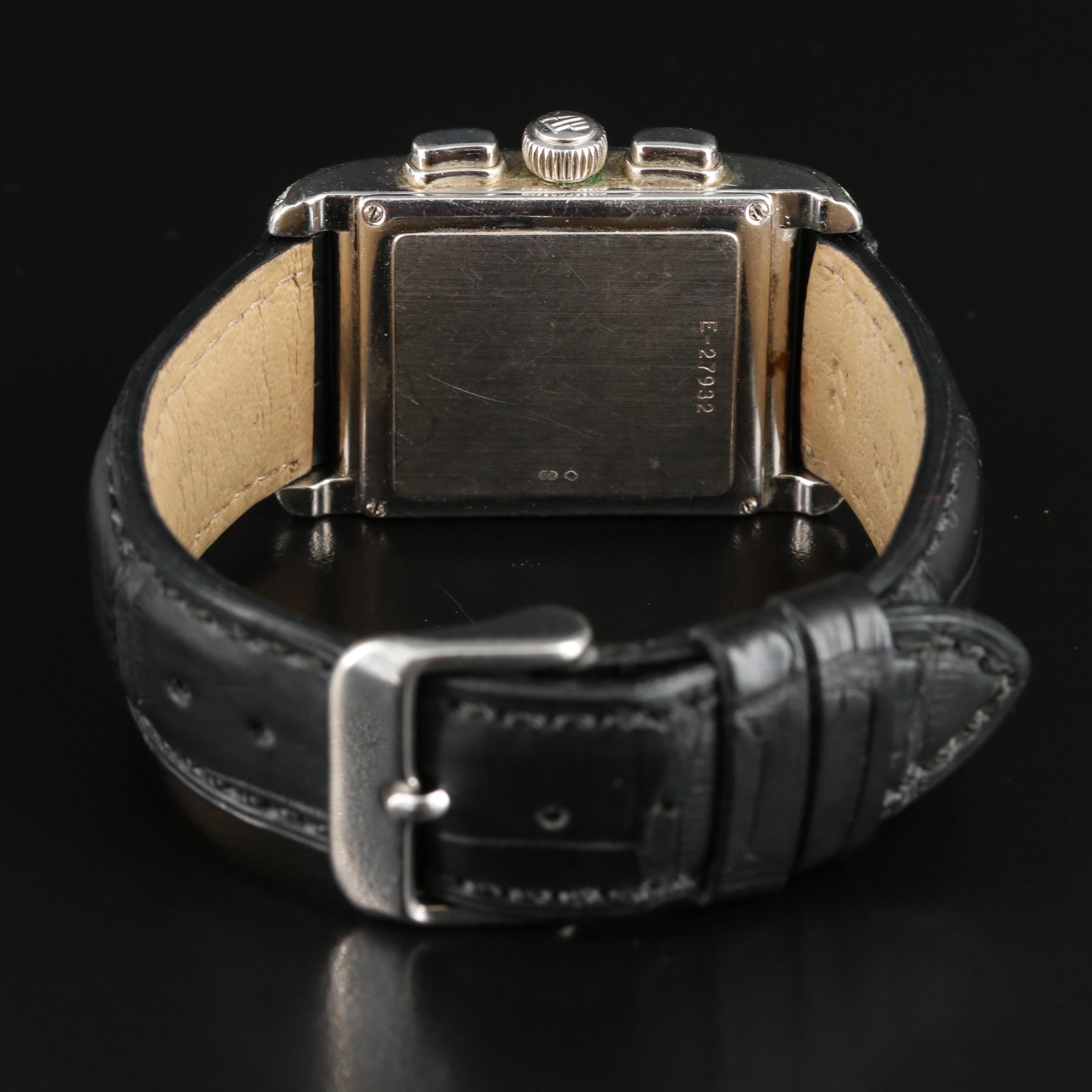 18K Audemars Piguet 1.42 CTW Diamond Automatic Watch