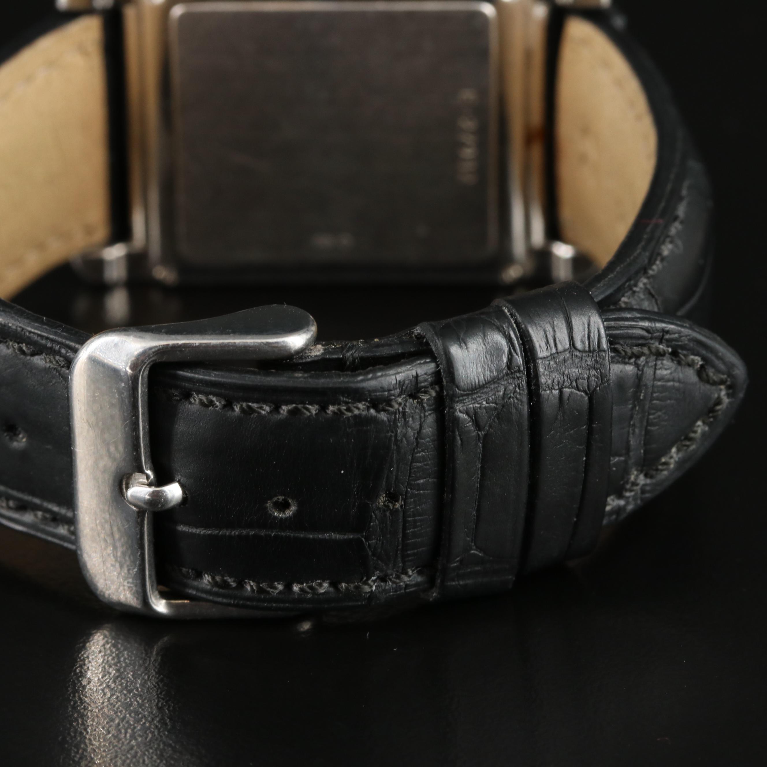 18K Audemars Piguet 1.42 CTW Diamond Automatic Watch