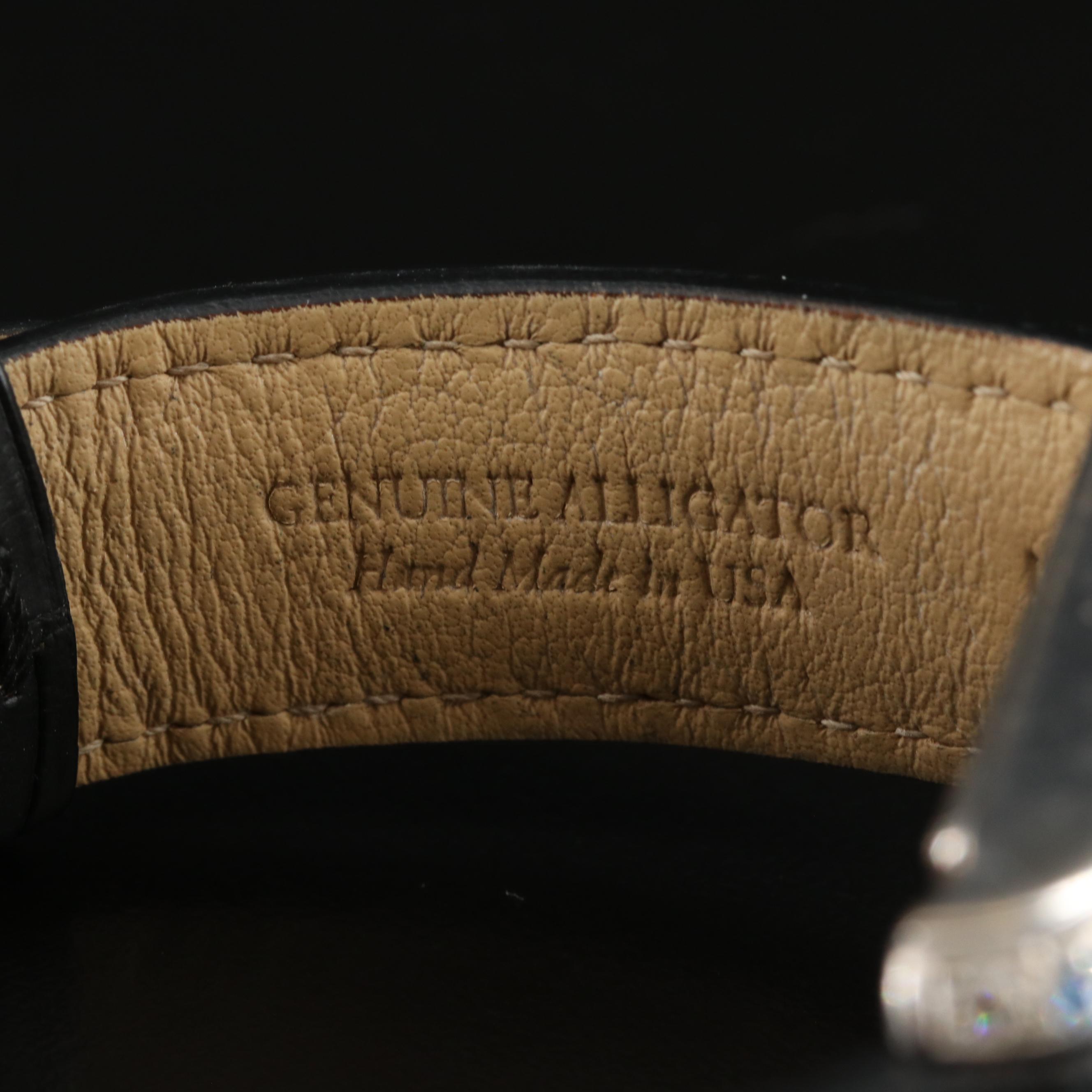 18K Audemars Piguet 1.42 CTW Diamond Automatic Watch