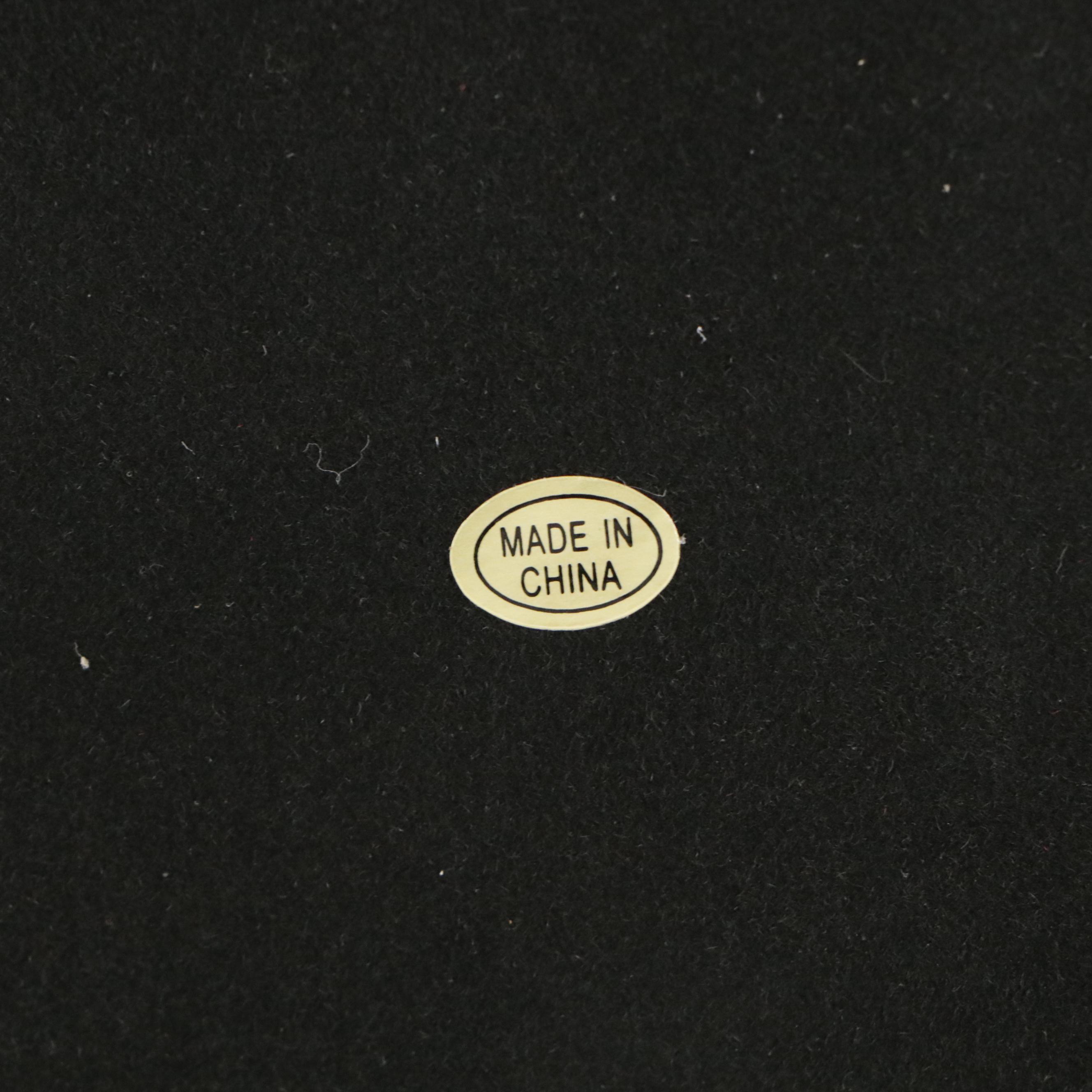 Jere Wooden Jewelry Chest