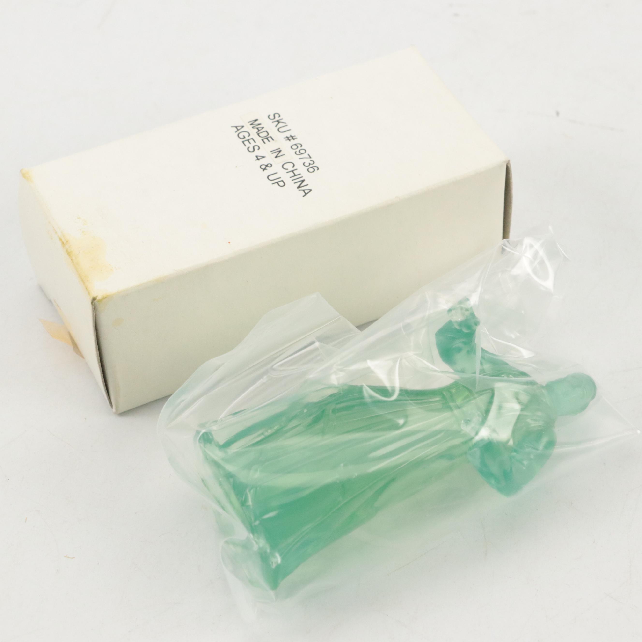 Star Wars Promotional Figures Including Mail-Away