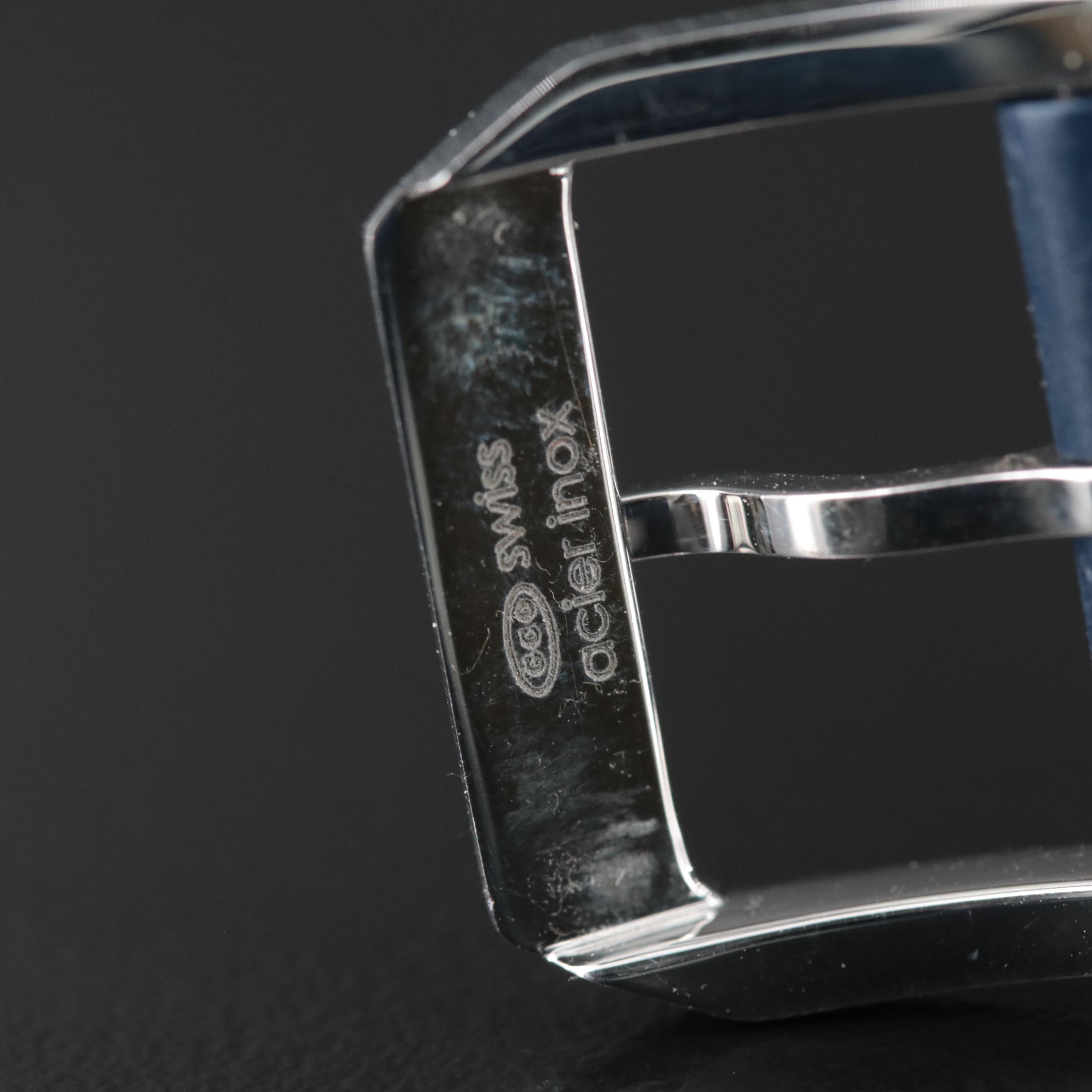 IWC Portugieser Chronograph Blue Panda Watch