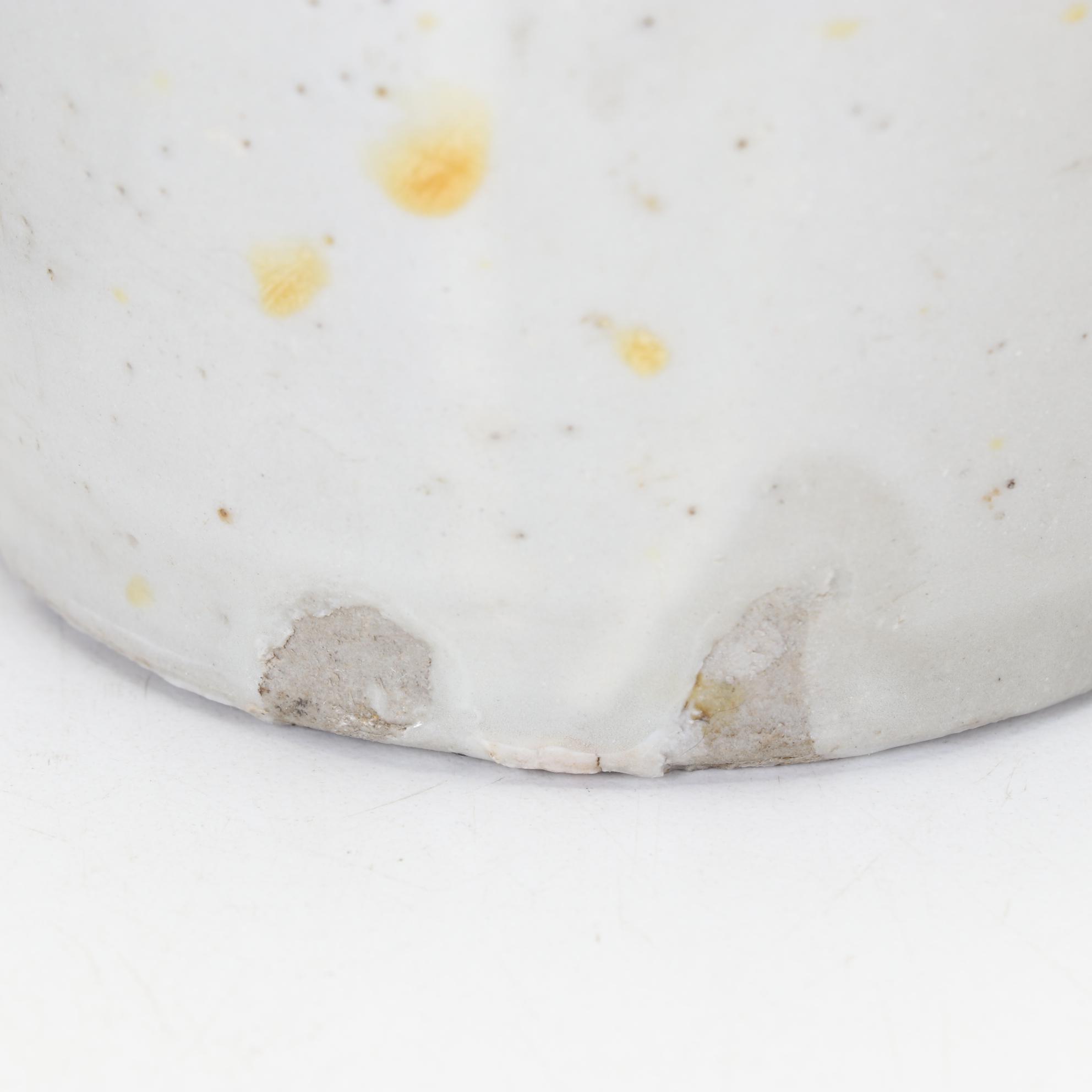 Chinese Jewelry Box with Calligraphy Decorated Bottles and Bowl Set