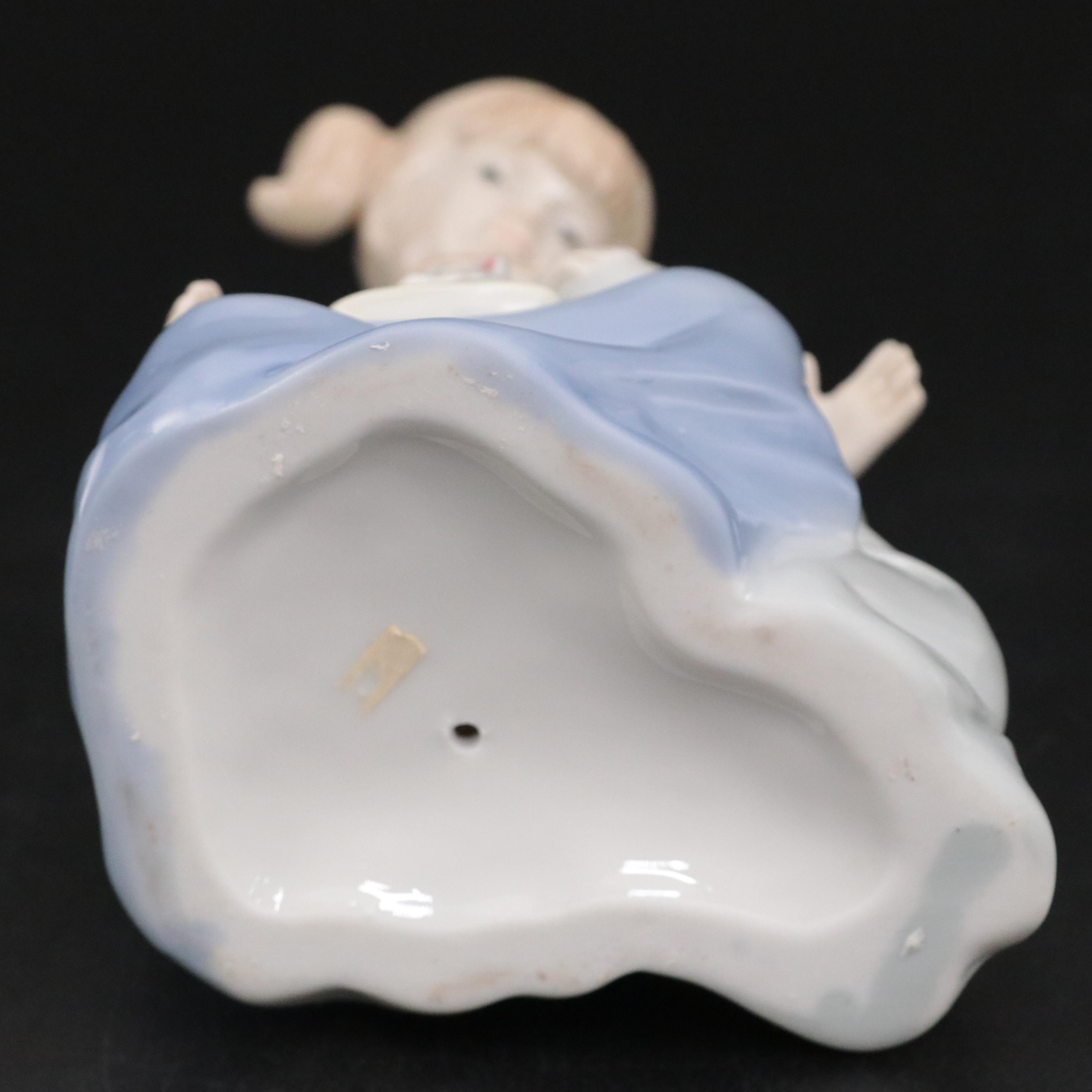 Royal Copenhagen Animal and Other Porcelain Figurines, Mid to Late 20th Century