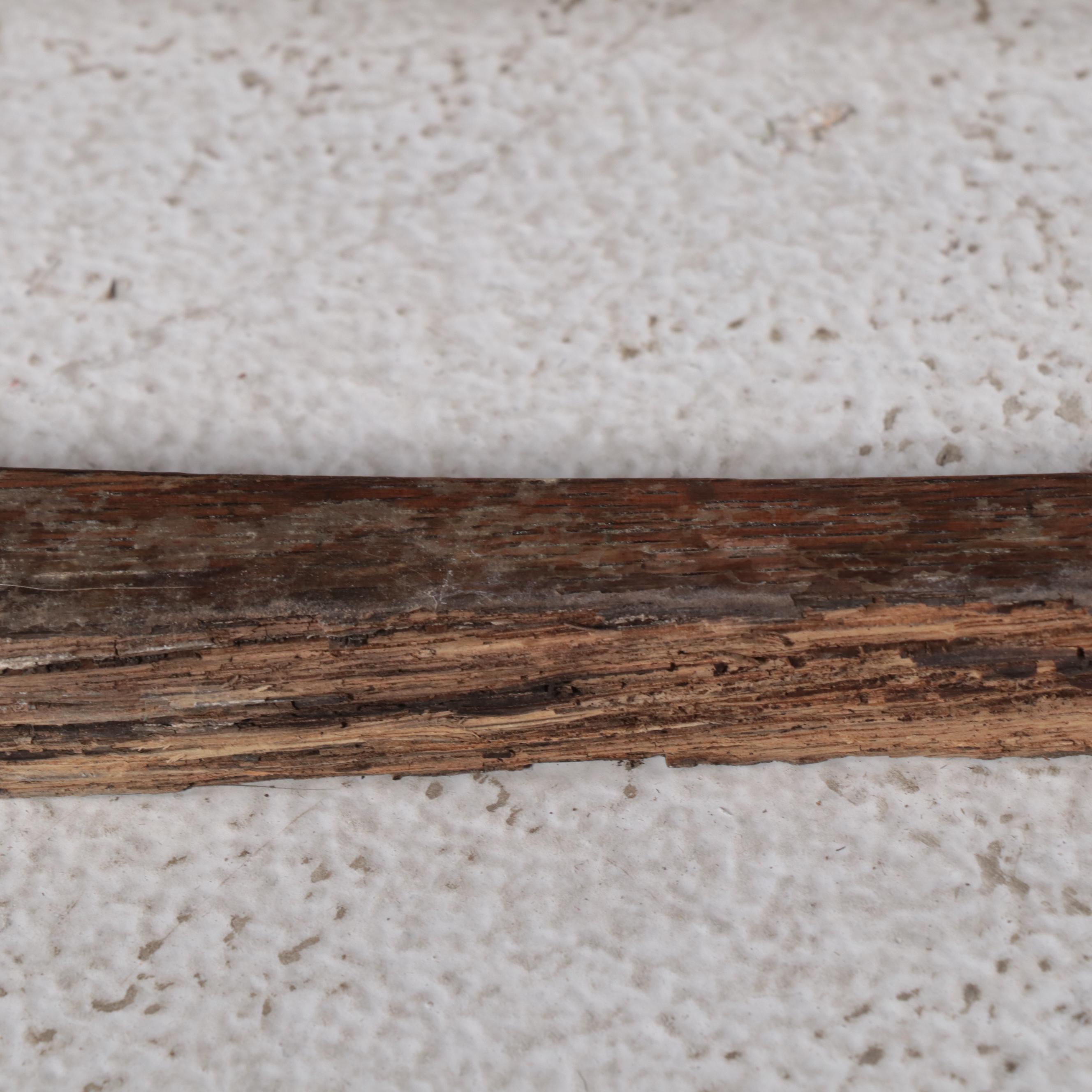 Victorian Caned Rocker and Quartersawn Oak Example, Late 19th/Early 20th Century