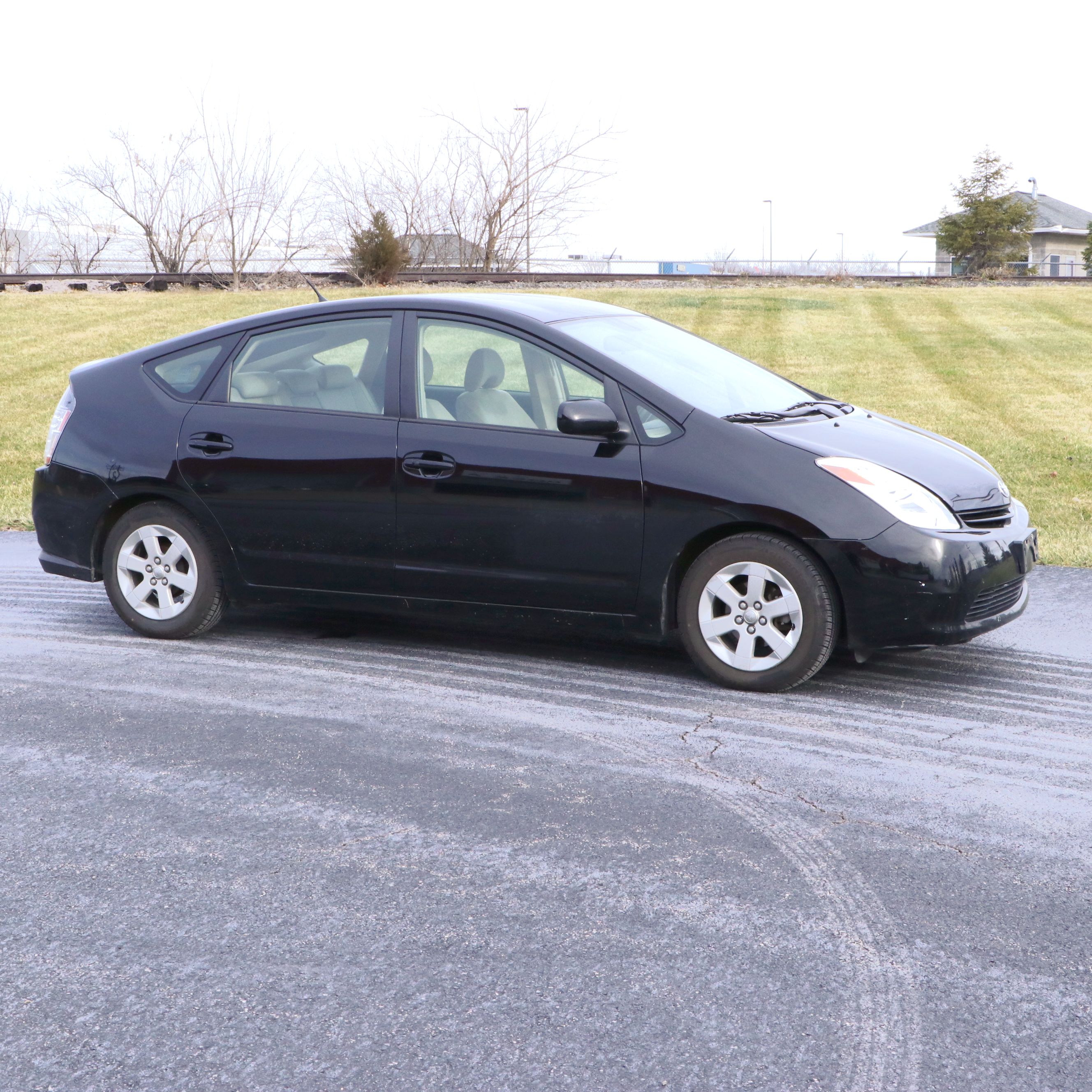 2004 Toyota Prius