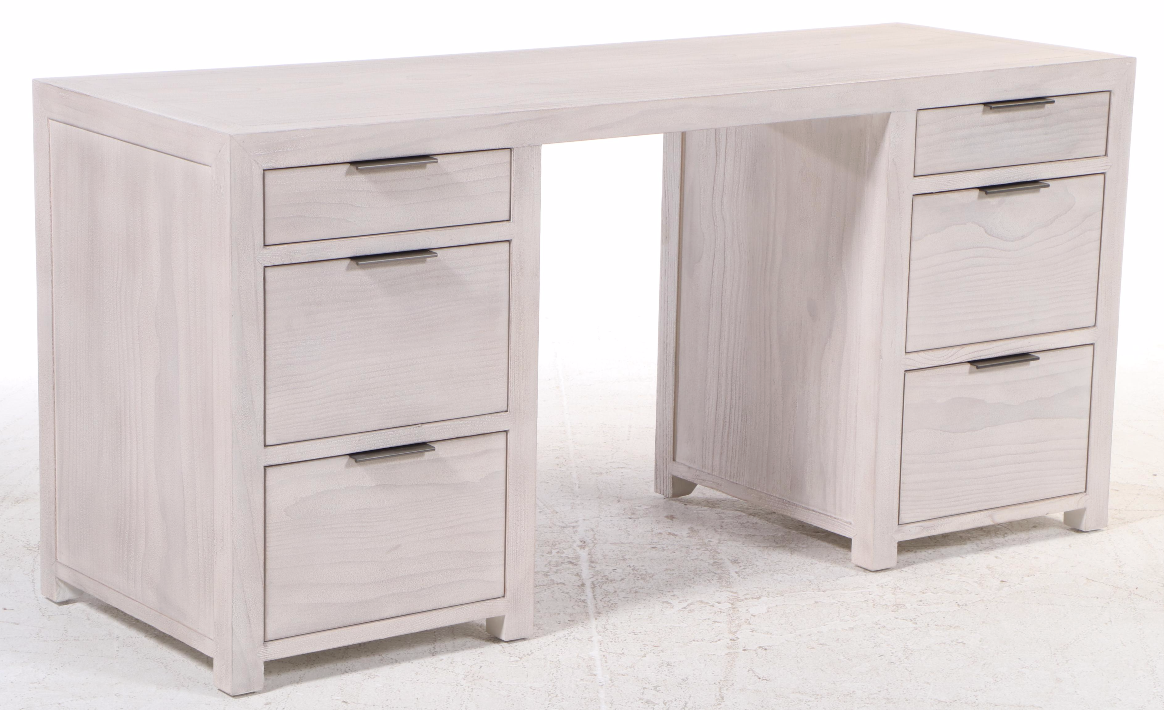 Restoration Hardware Baby & Child Laguna Storage Desk EBTH