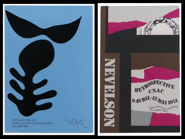 Minted & Printed: A Collection of Studio Prints &  Artworks