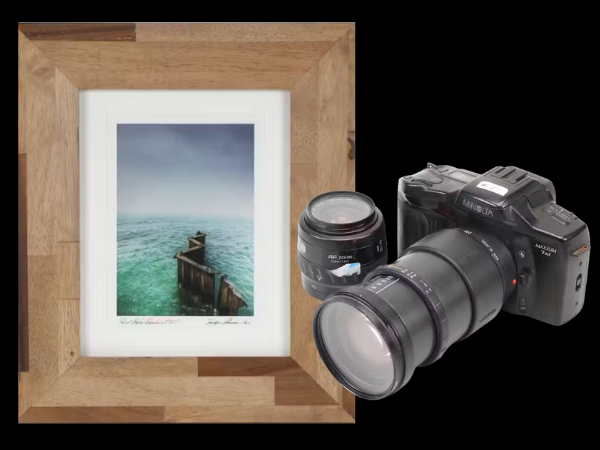 Photographs & Photography Equipment