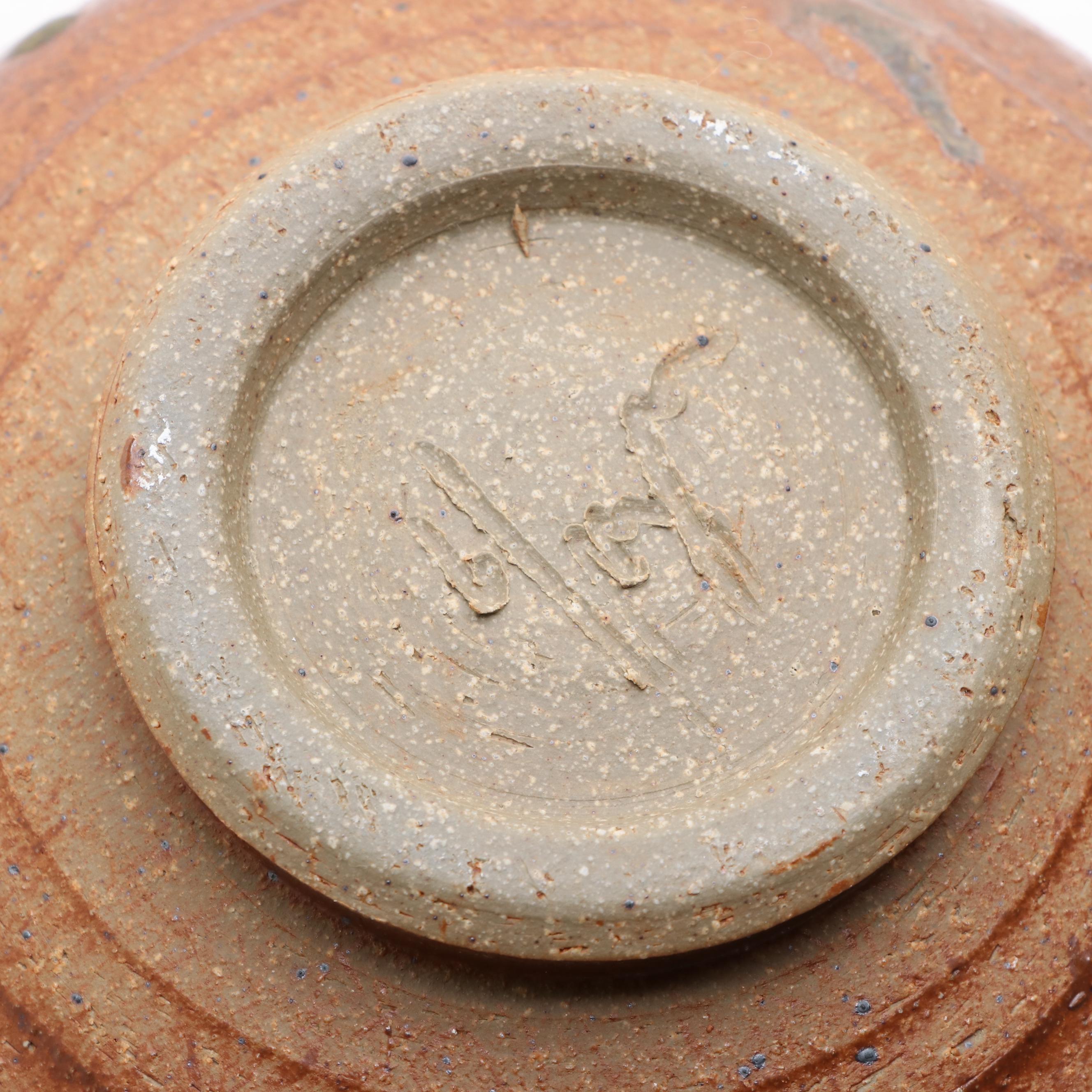 Earthworks Pottery With Dabbikeh and Other Earthenware Vessels