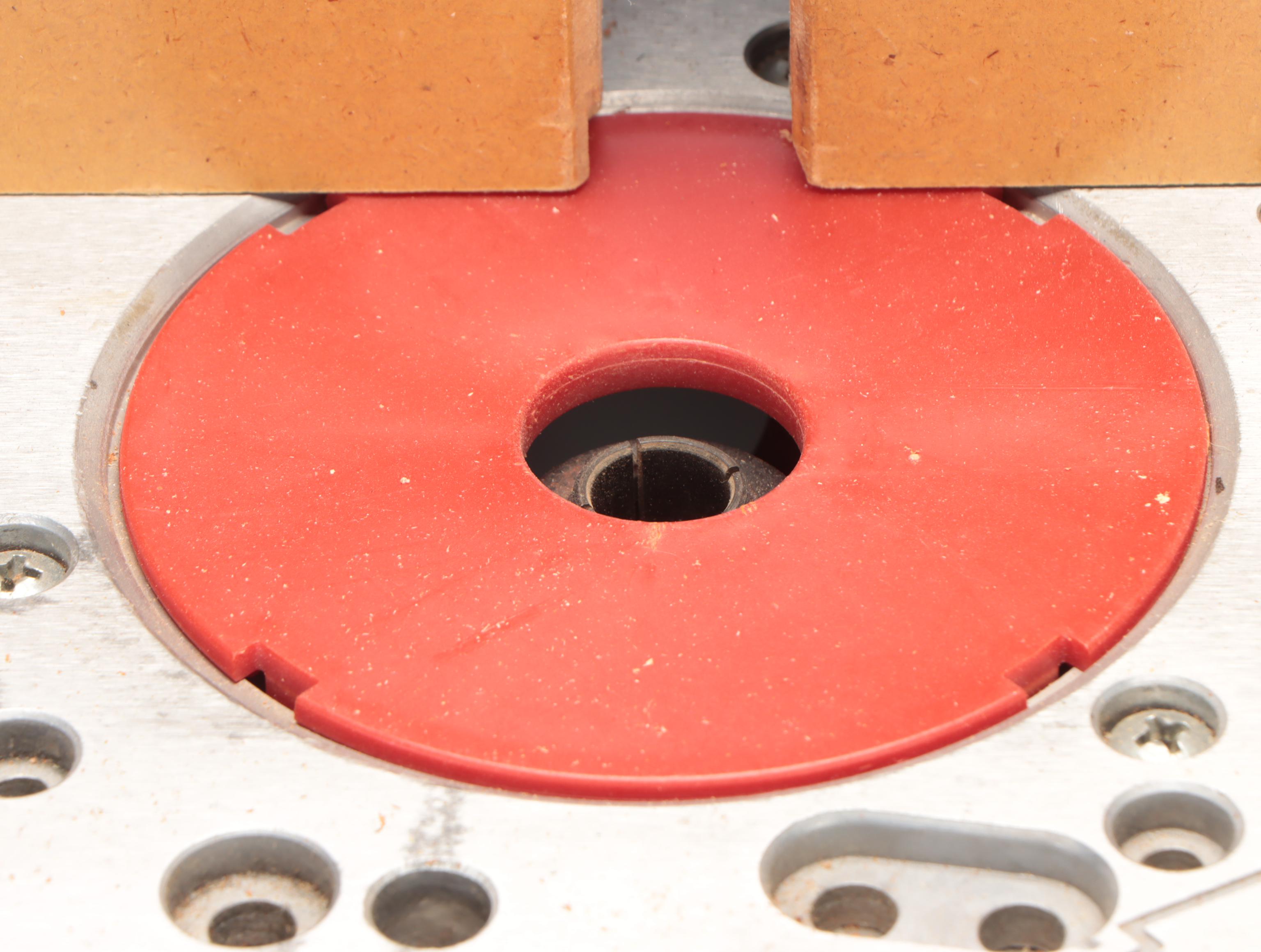 Bosch Router Table, Mat Cutter and Additional Bits and Tools