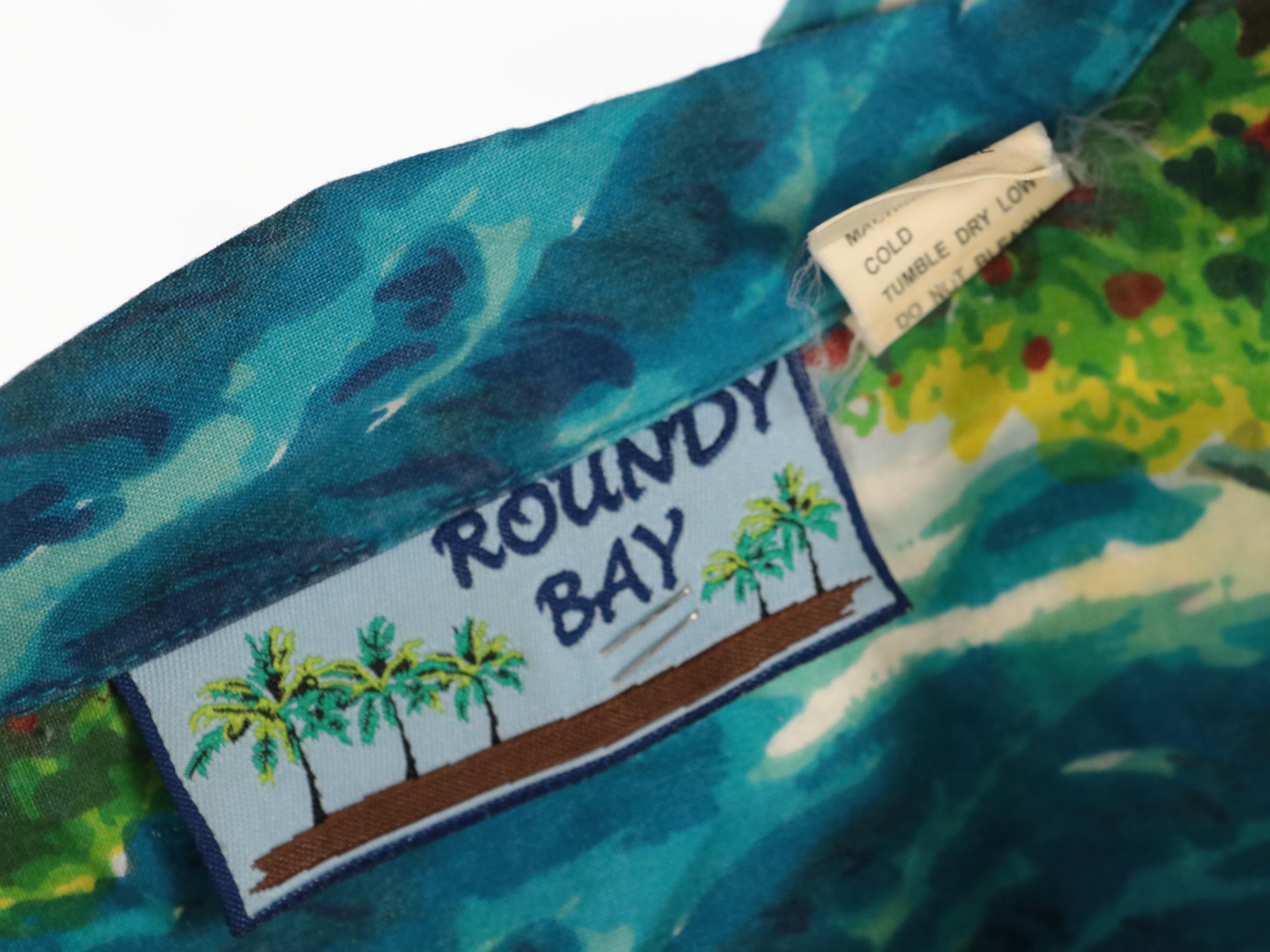 Men's Hawaiian and Printed Button-Up Shirts