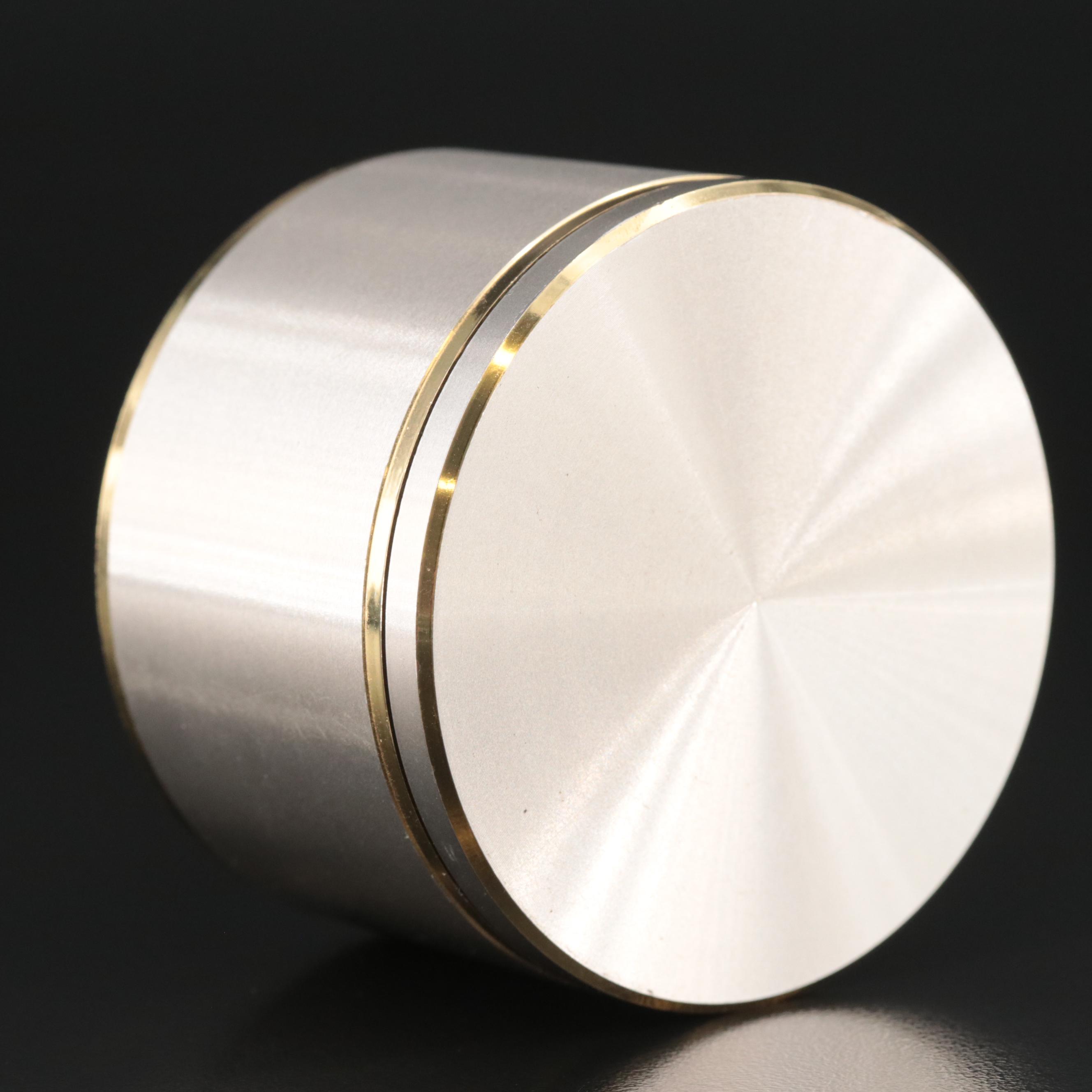 Tiffany & Co. Alarm Clock