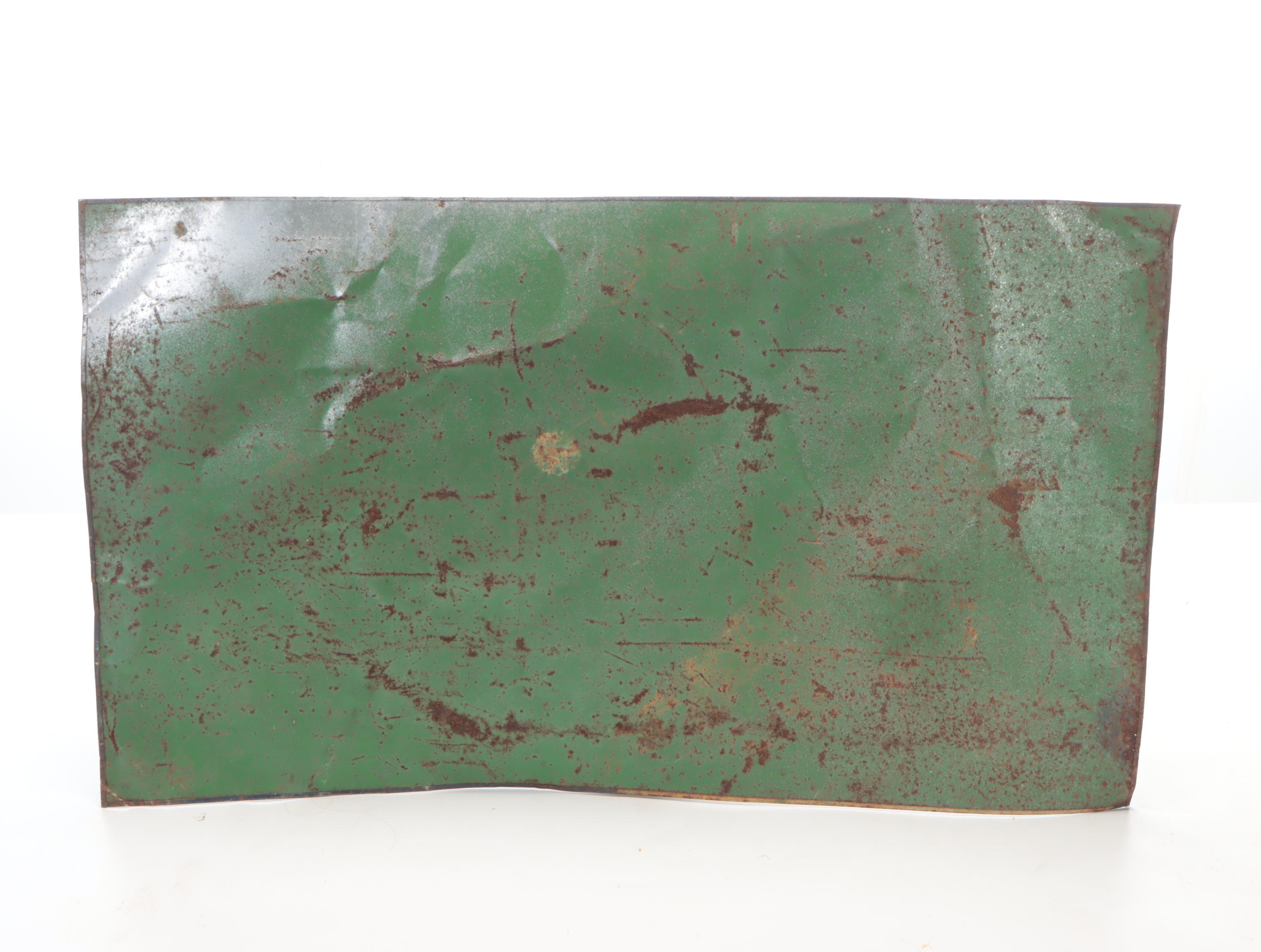 Viceroy Cigarettes Metal Advertising Sign, Mid-20th Century