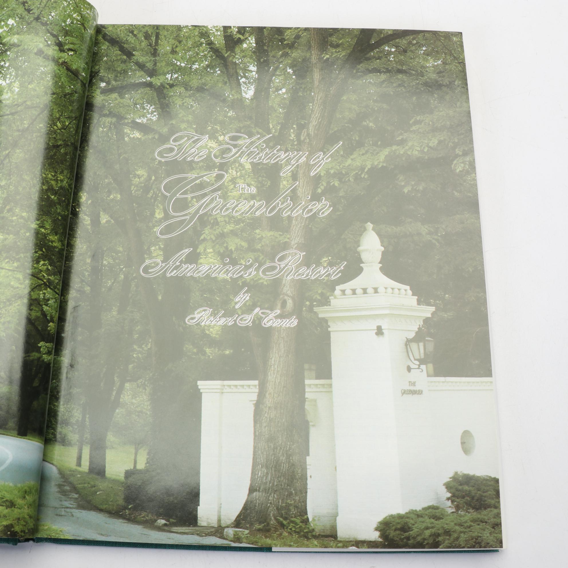 Architecture and Design Books Featuring "The White House" by Betty C. Monkman