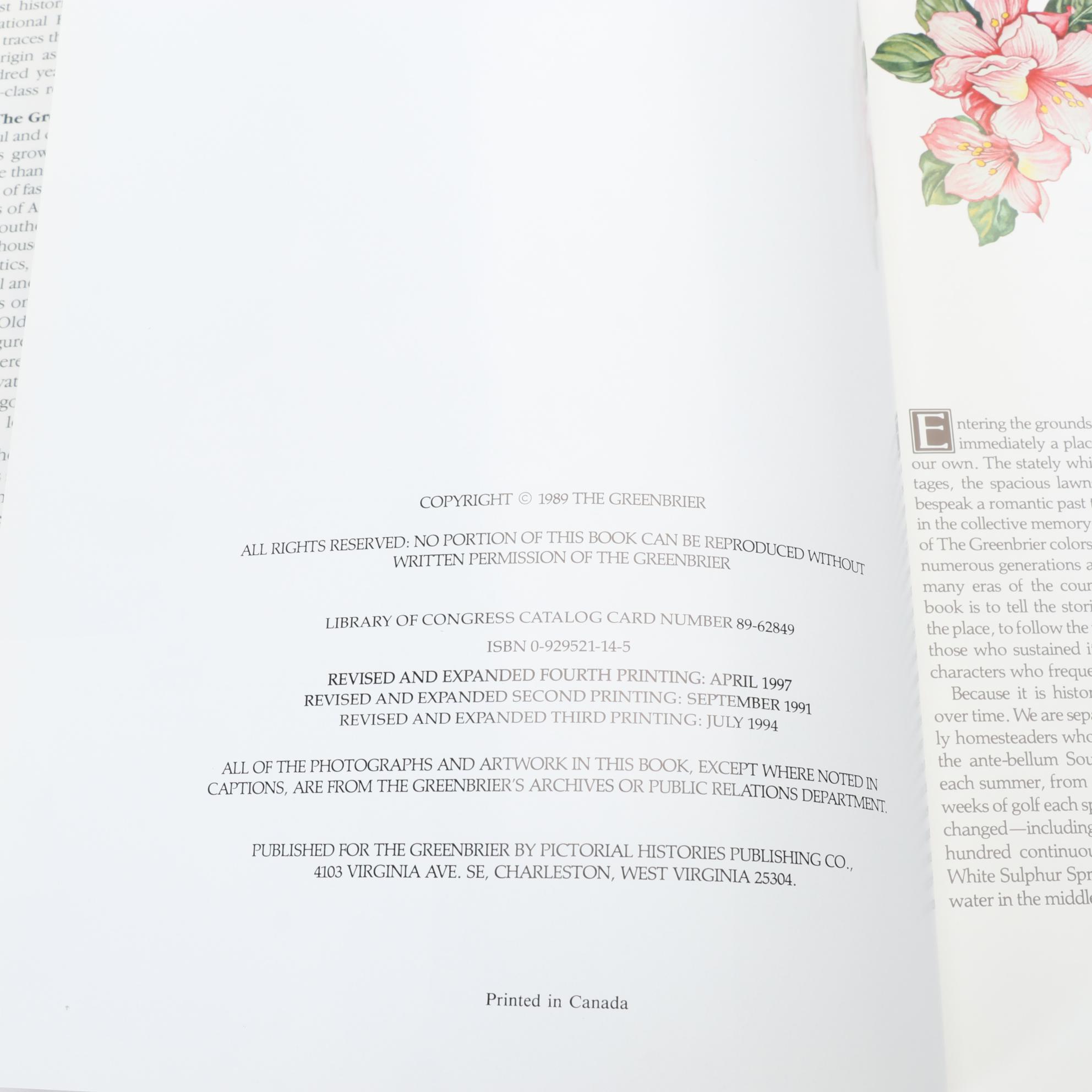 Architecture and Design Books Featuring "The White House" by Betty C. Monkman