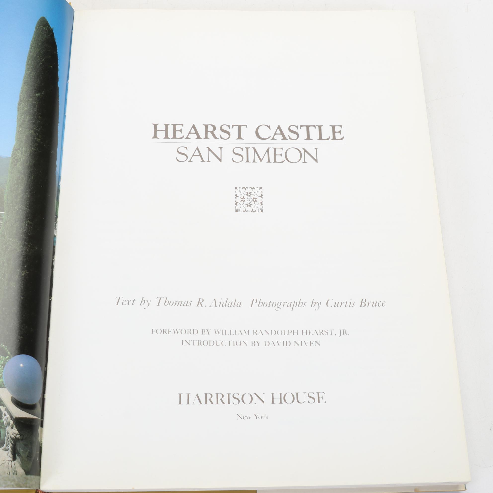 Architecture and Design Books Featuring "The White House" by Betty C. Monkman