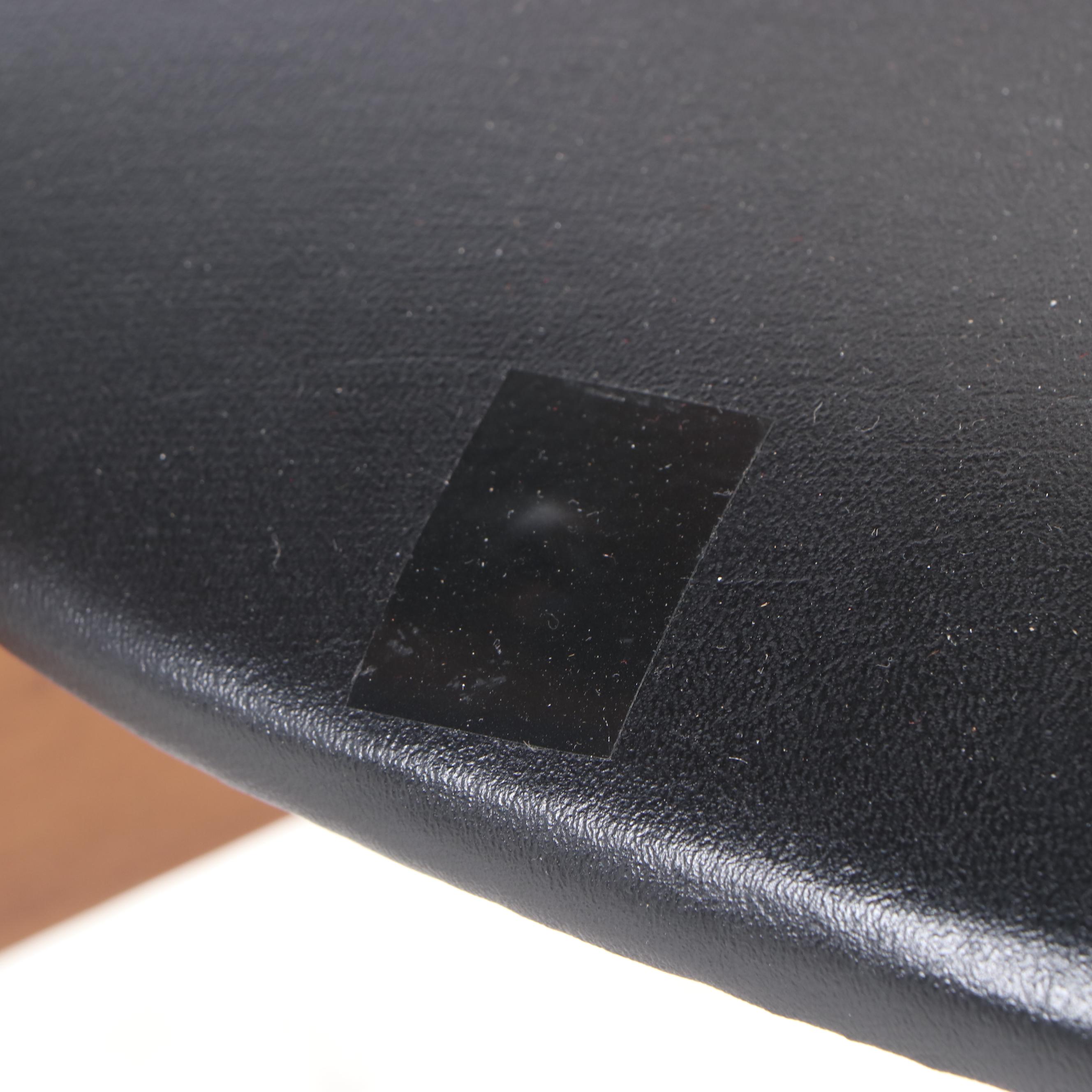 Stanley Furniture Mid Century Modern Walnut Student Desk and Chair, 1970s