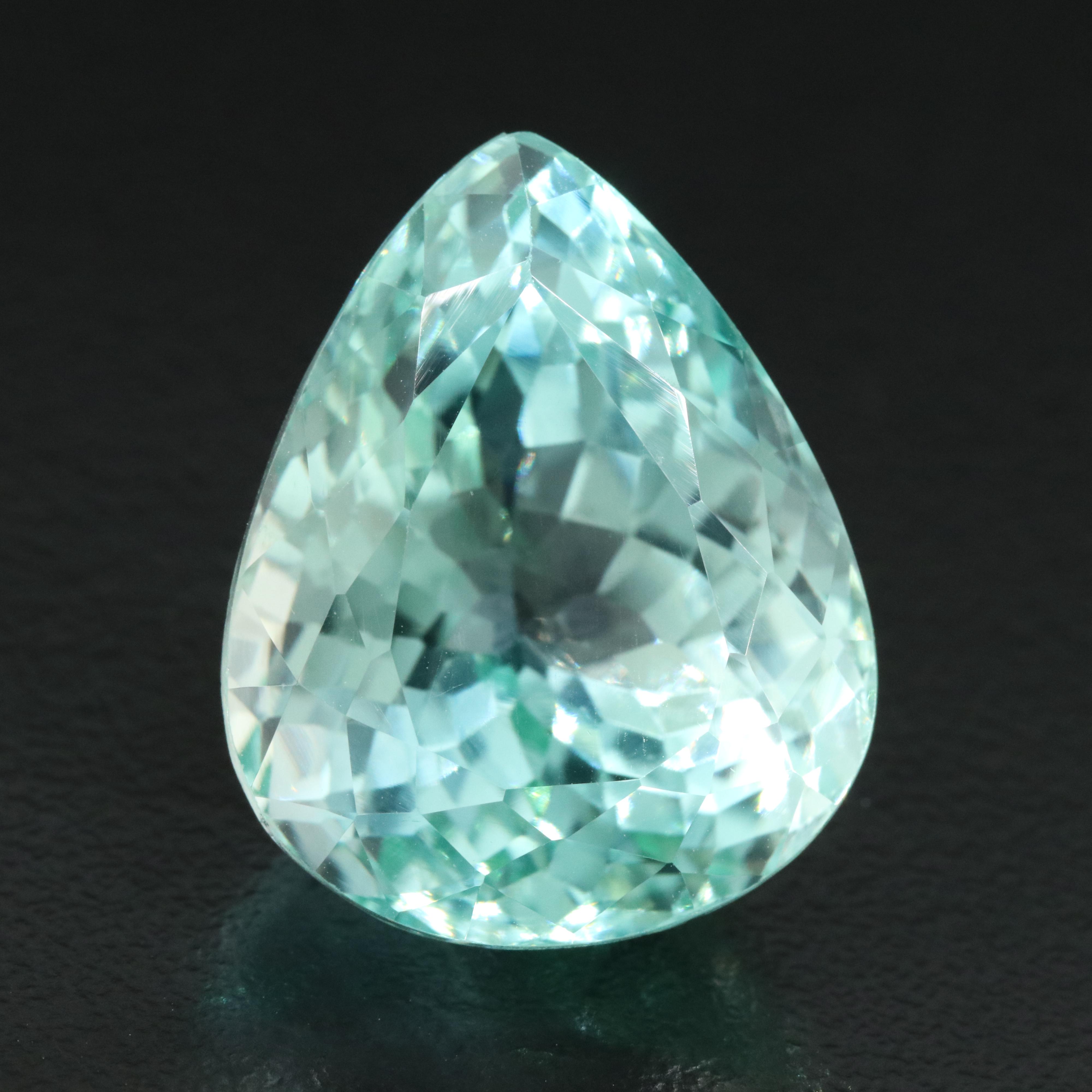 Loose 36.22 CT Spodumene