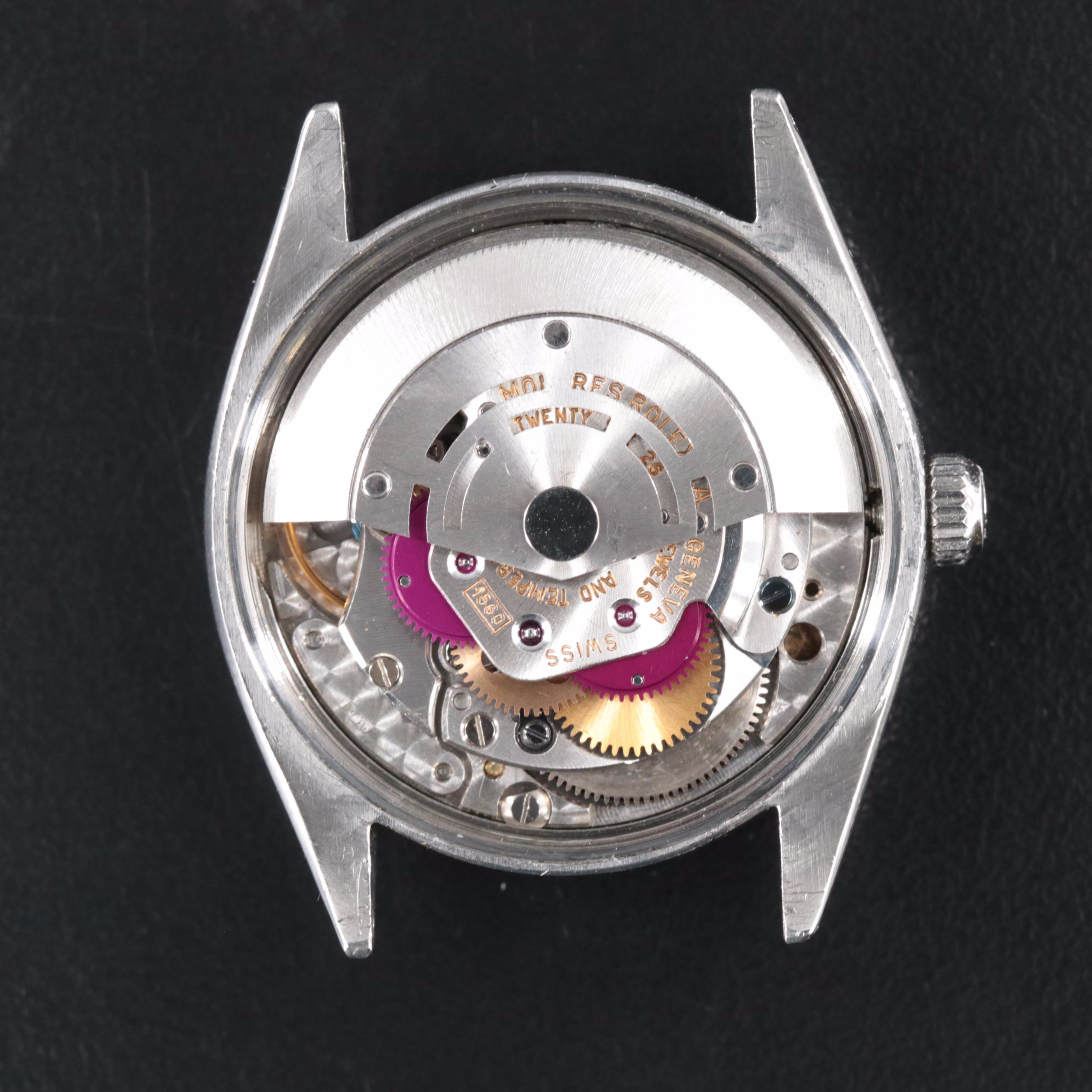 1965 Rolex Oyster Perpetual Watch