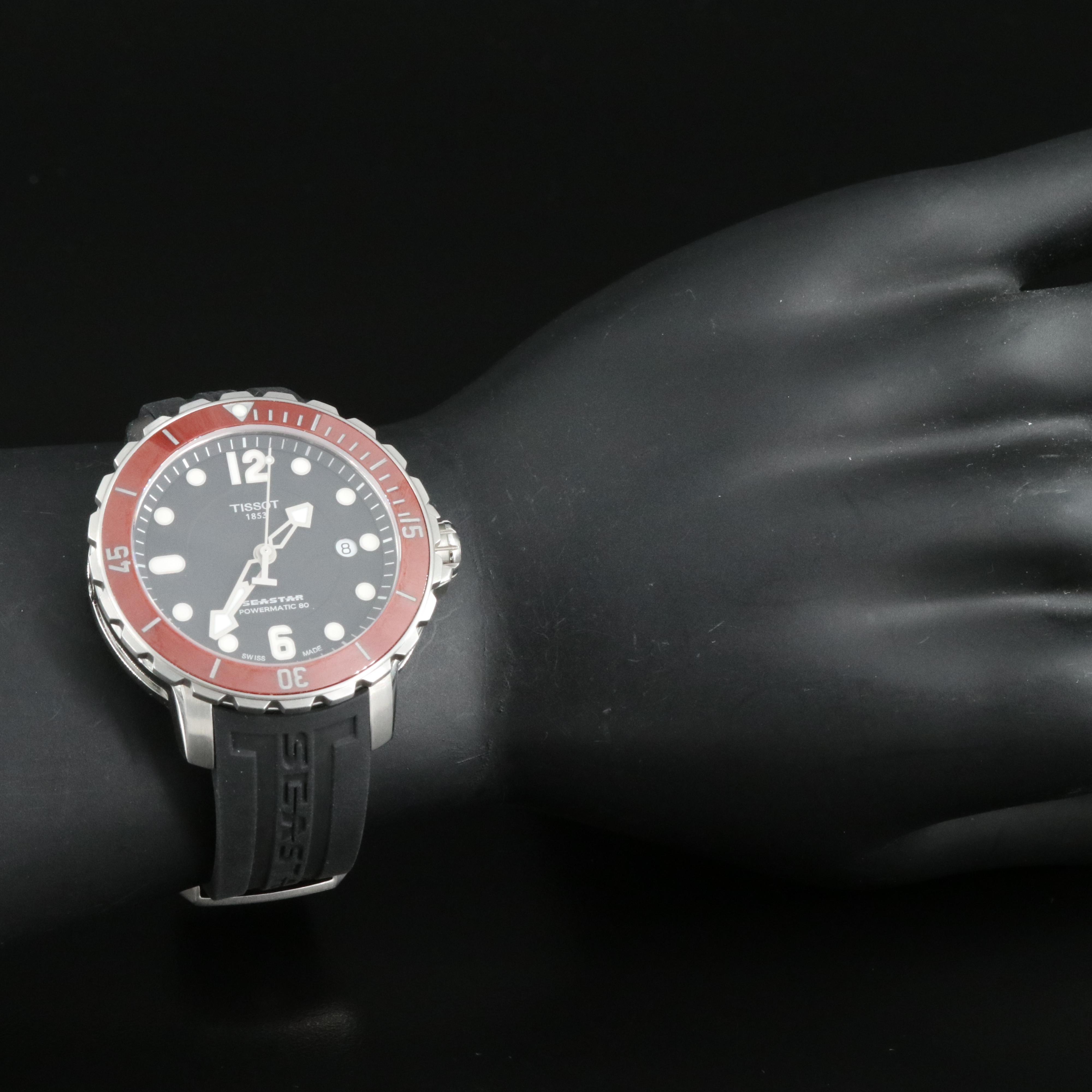 Tissot Seastar Powermatic 80 Watch