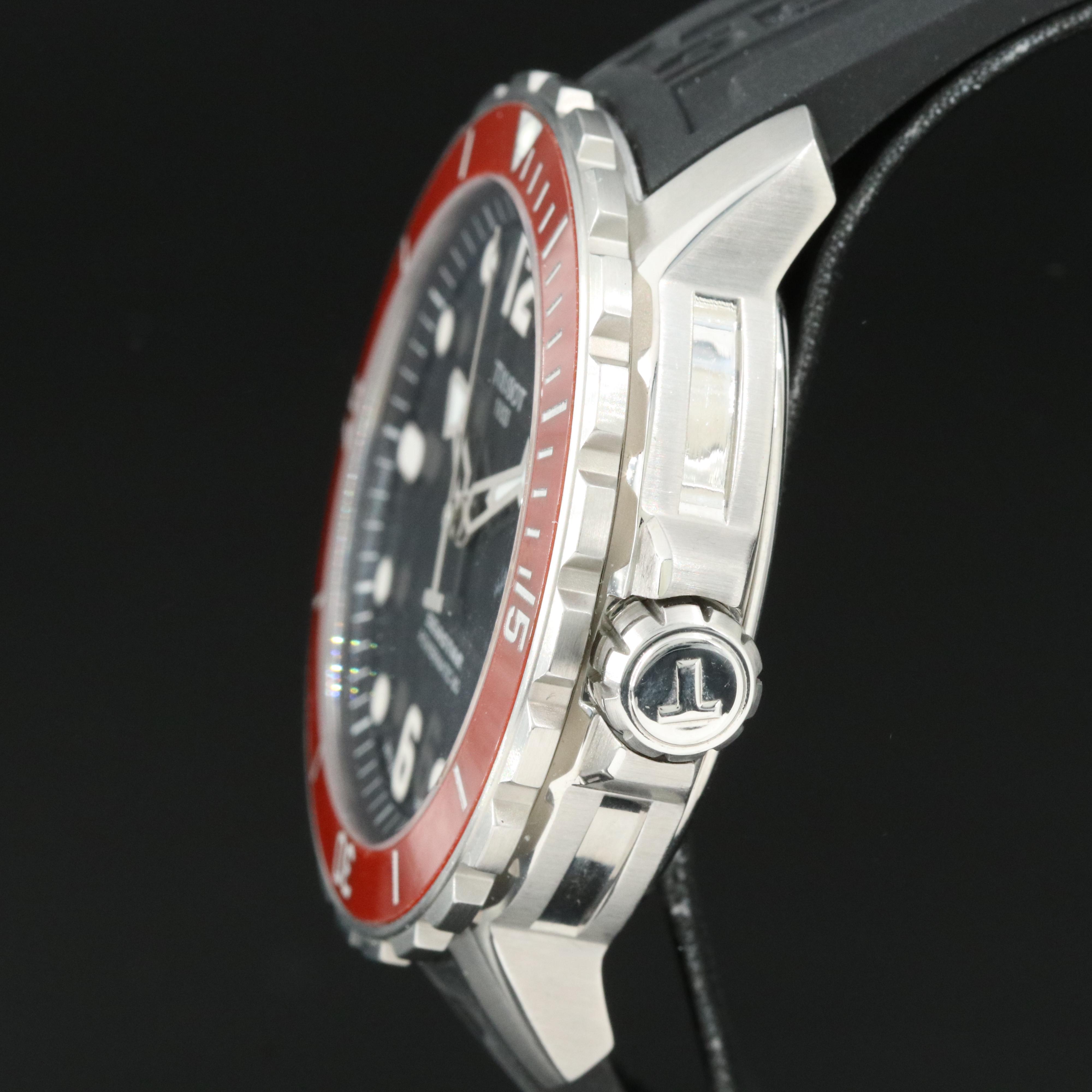Tissot Seastar Powermatic 80 Watch