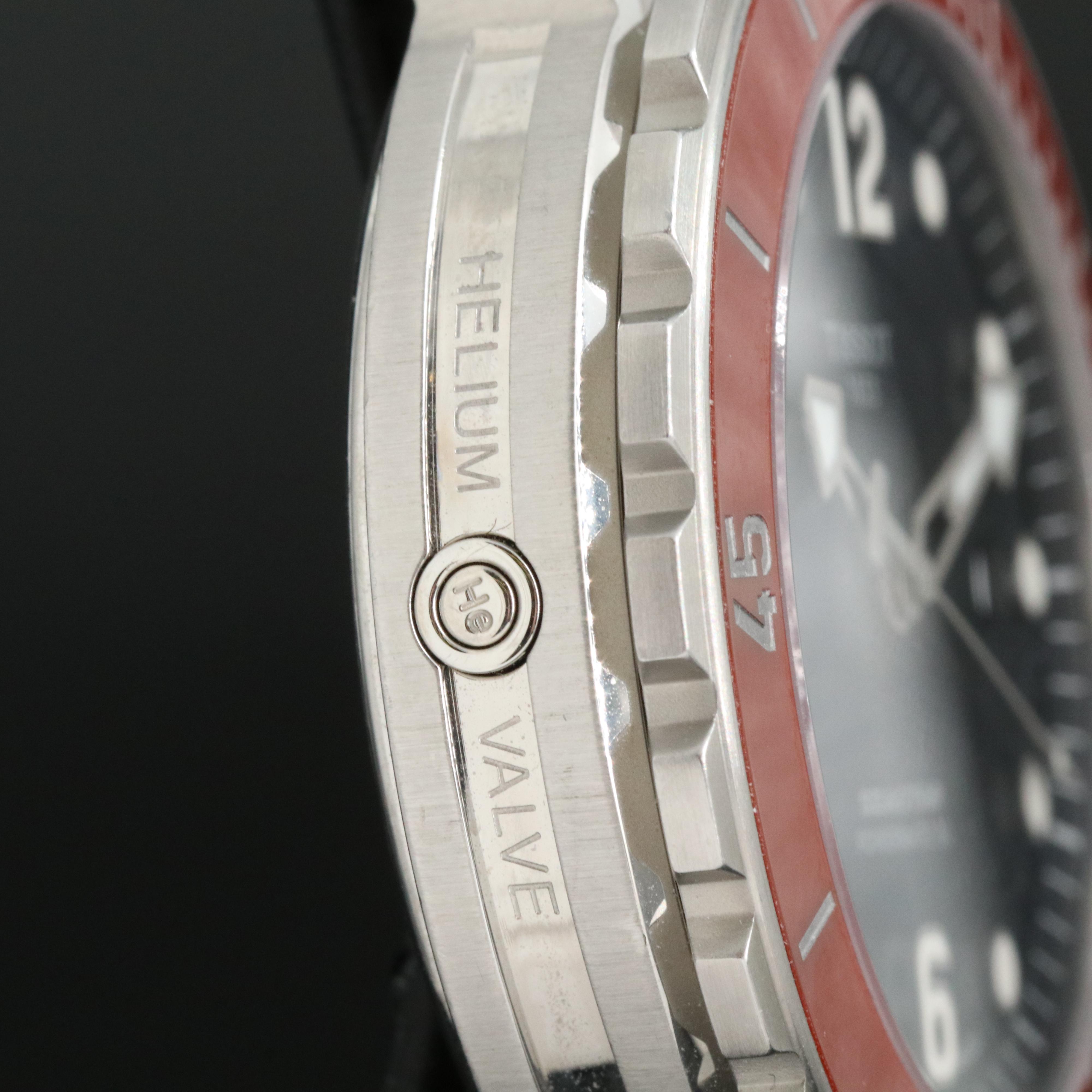 Tissot Seastar Powermatic 80 Watch