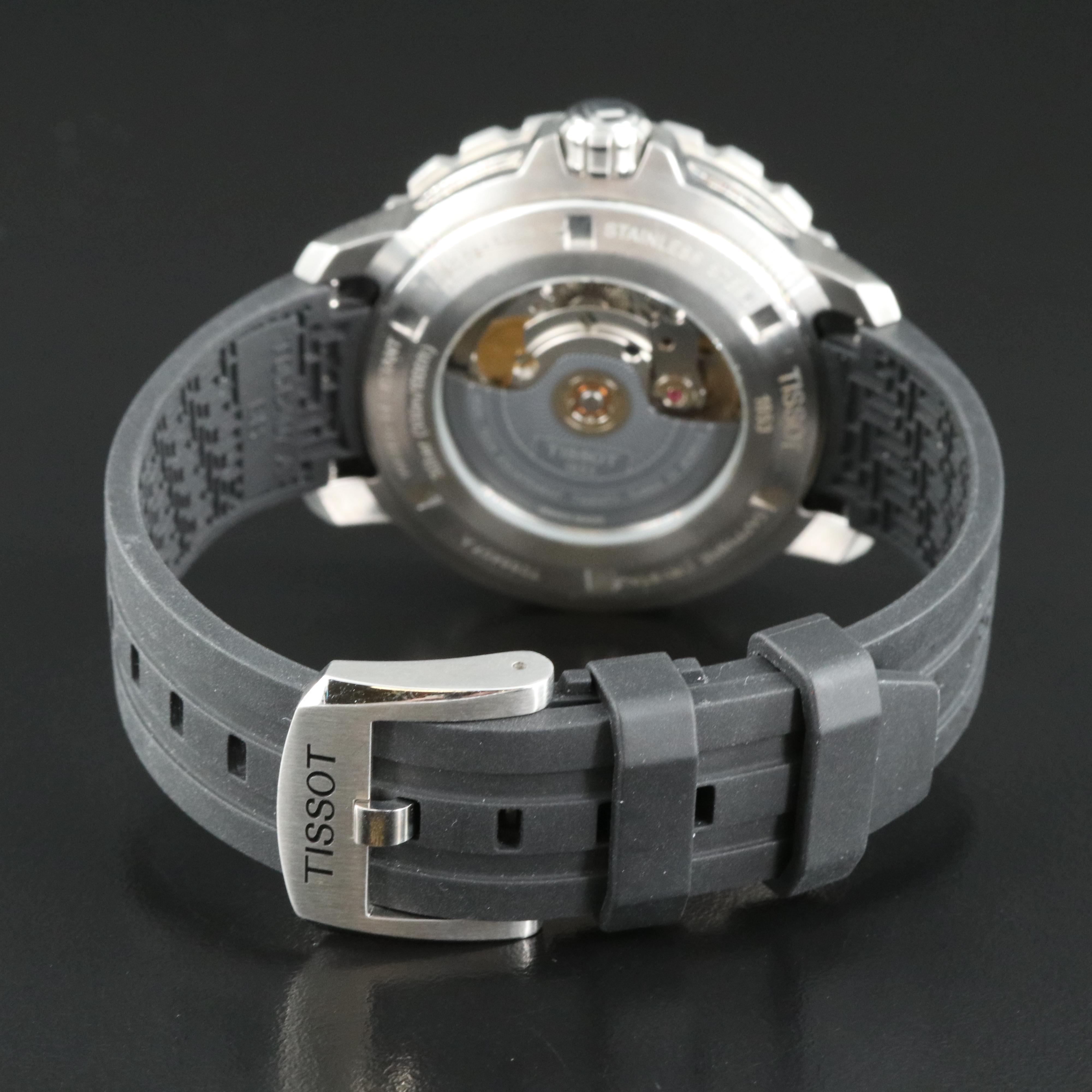 Tissot Seastar Powermatic 80 Watch