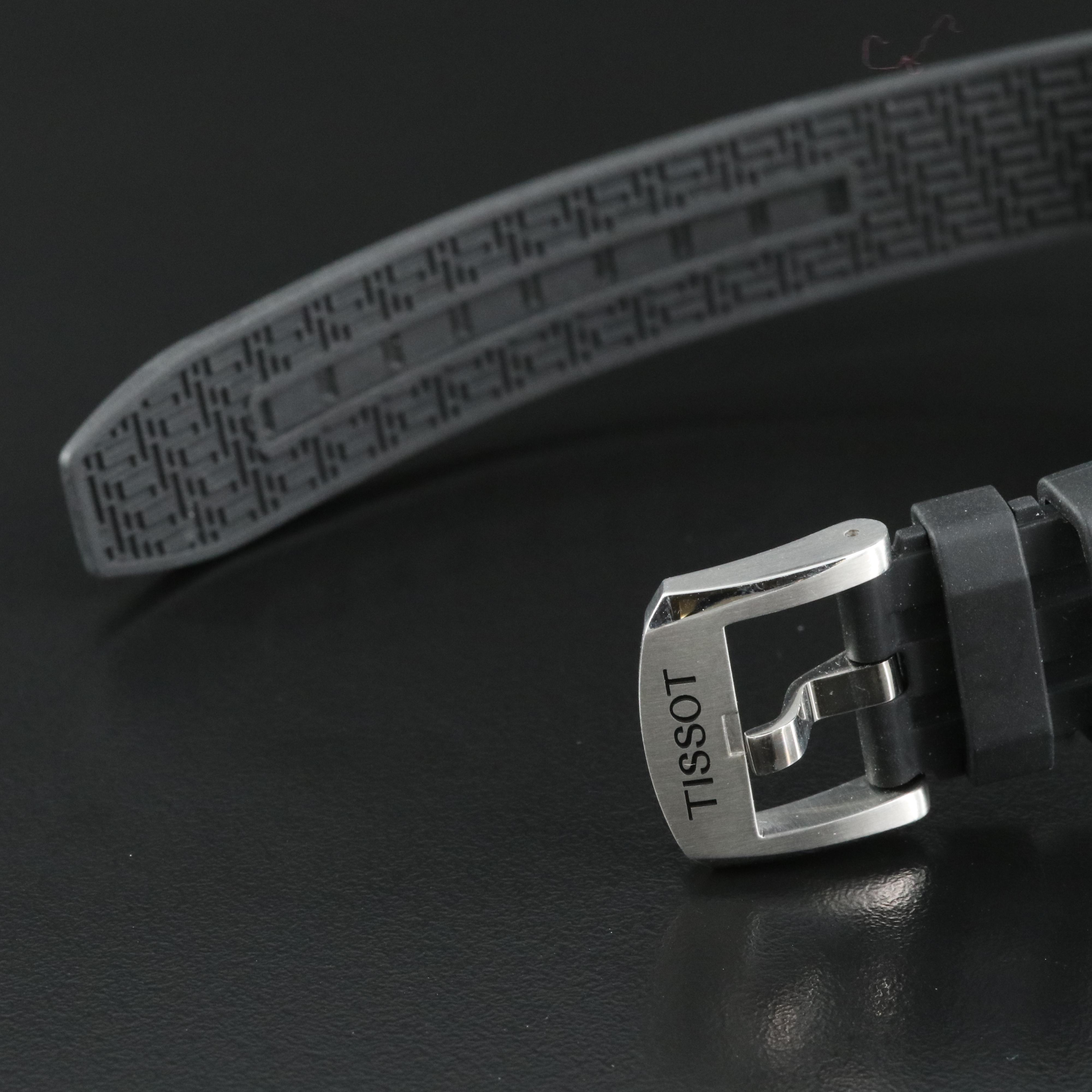 Tissot Seastar Powermatic 80 Watch