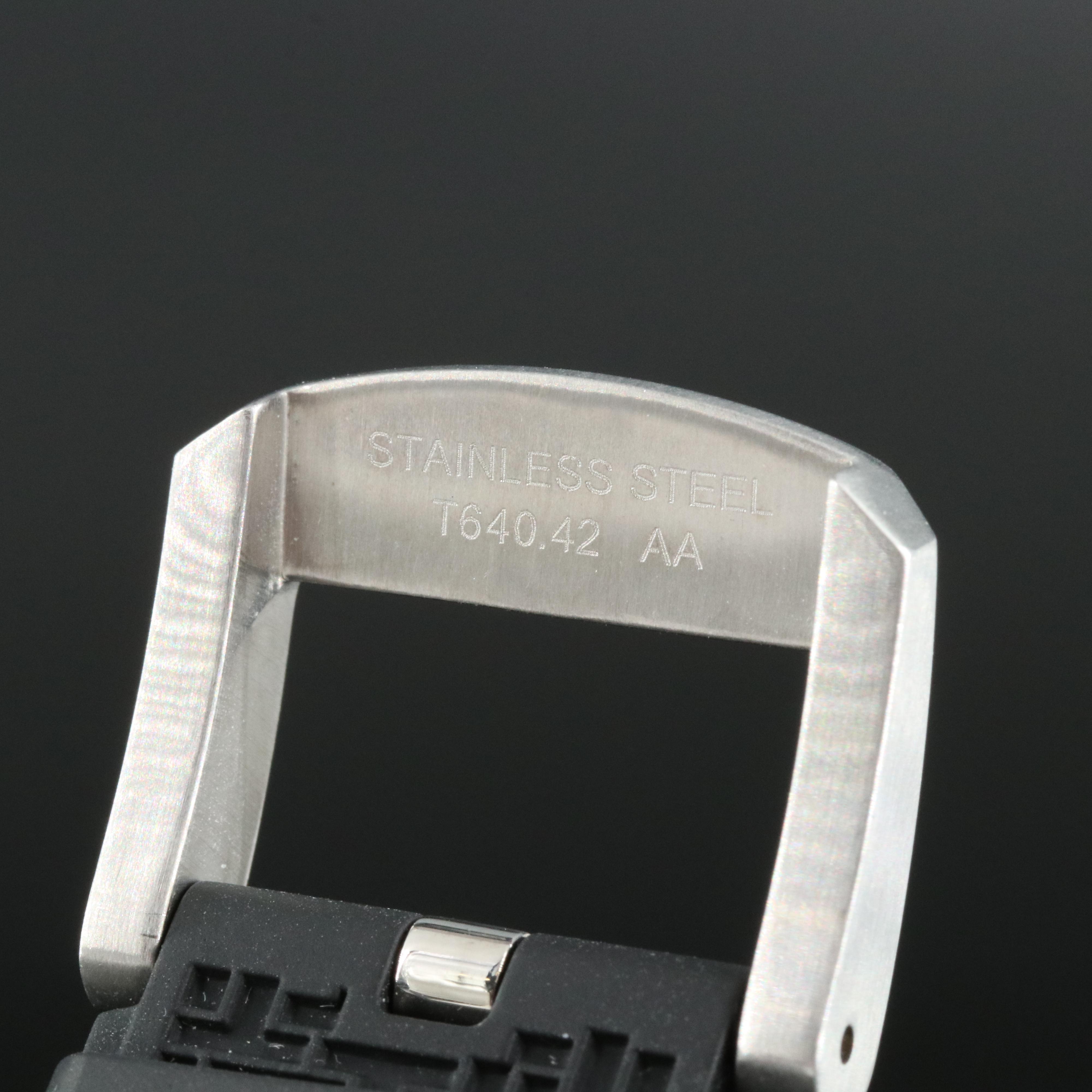 Tissot Seastar Powermatic 80 Watch