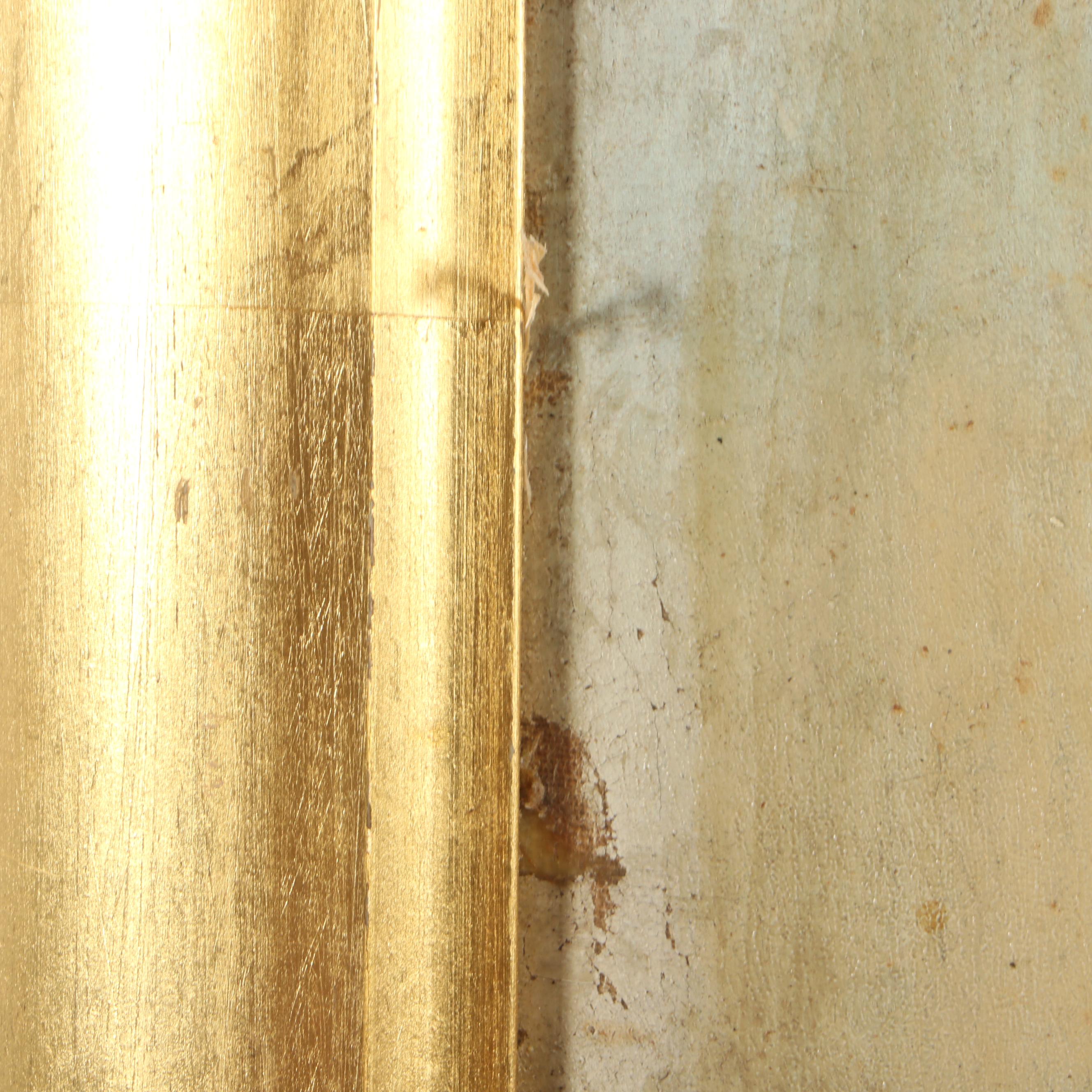 Maritime Oil Painting of Sailing Ship