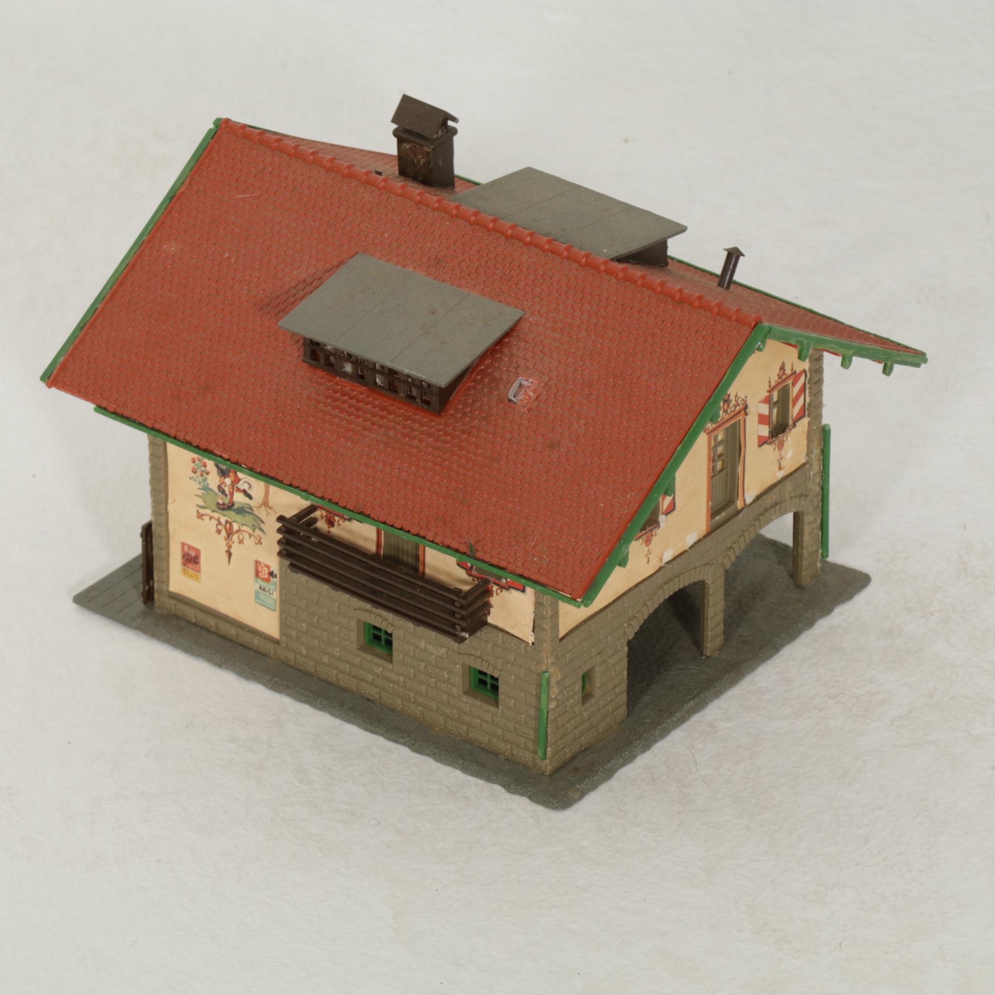 Rayo Driving Lamp, Framed Print, Postcards, and More Train Collectibles