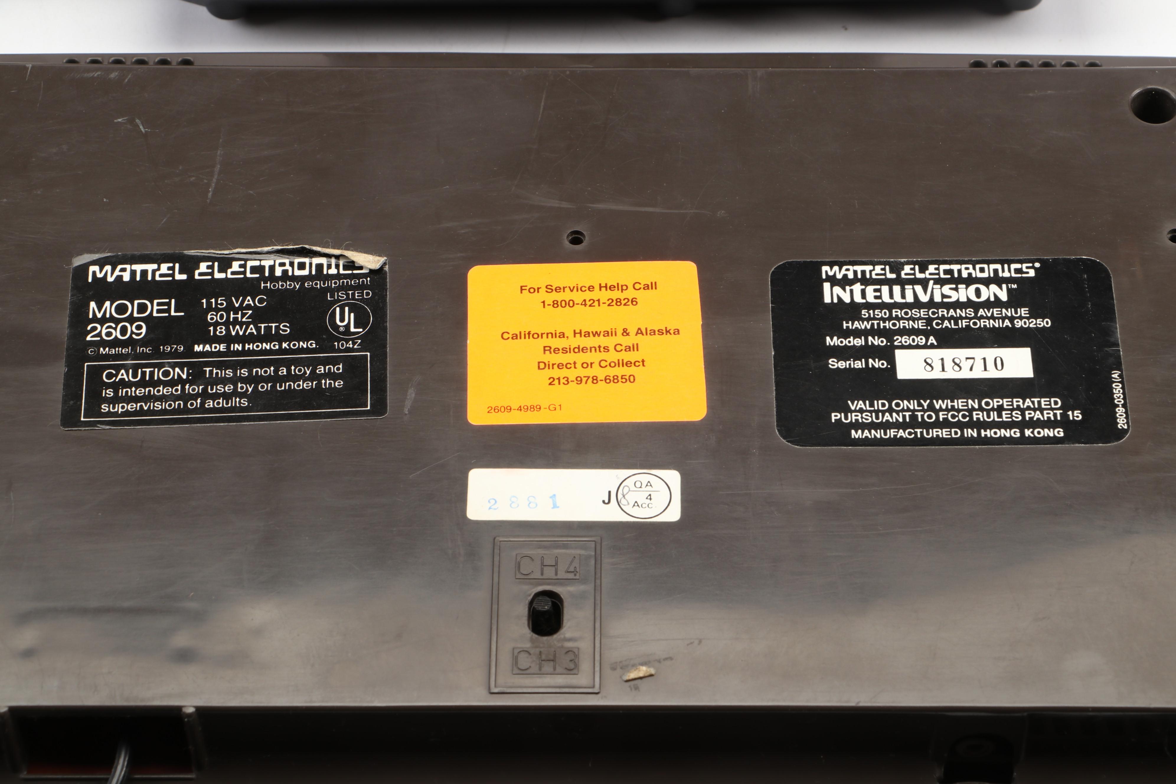 Atari 800XL Console, 810 Disk Drive, Coleco Vision, Video Games, and More