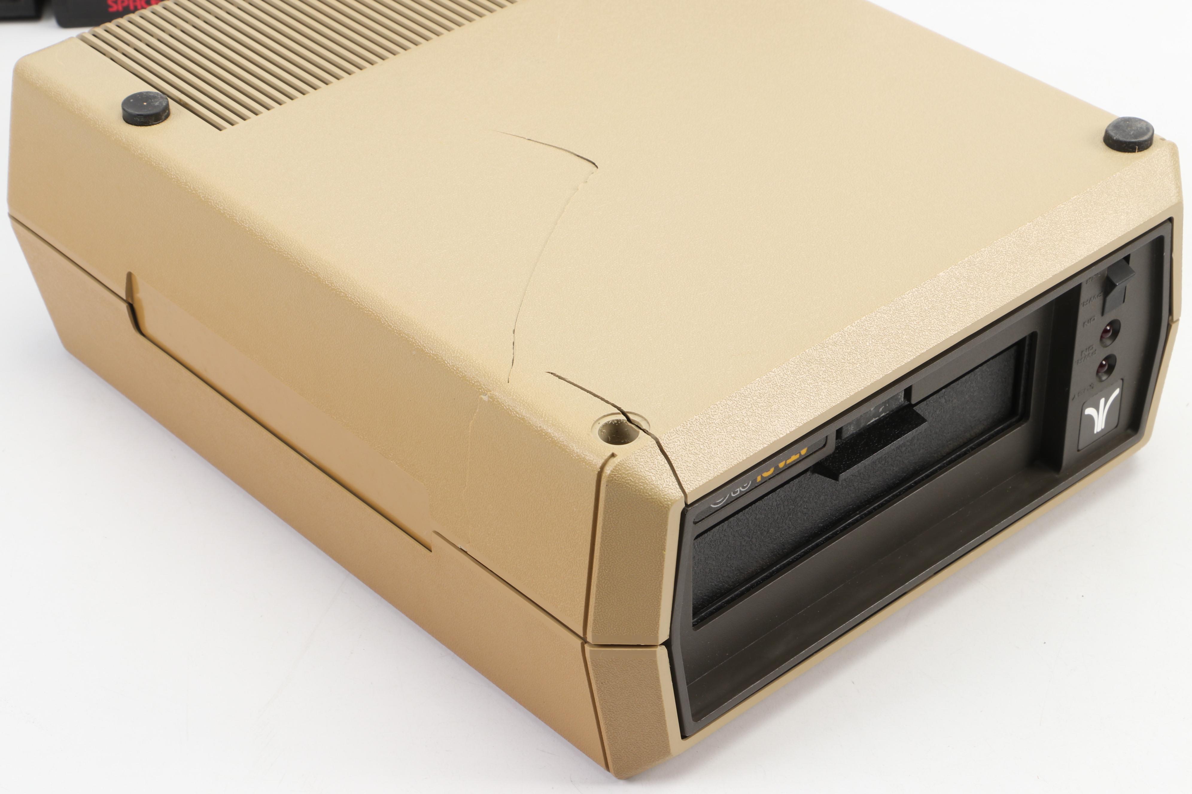 Atari 800XL Console, 810 Disk Drive, Coleco Vision, Video Games, and More