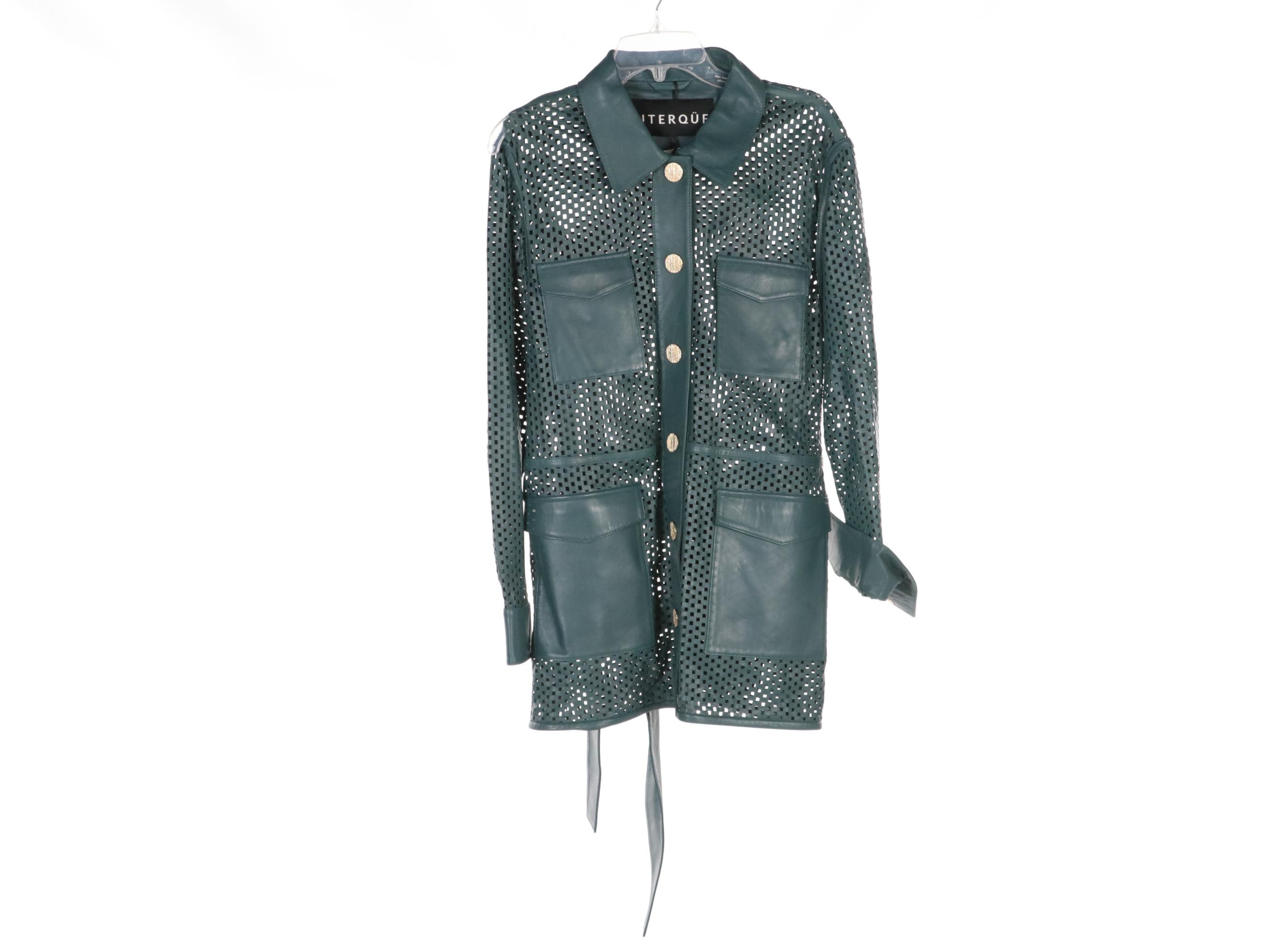 Lazer-Cut Suede Fringe Poncho, ASOS Fringe Poncho, and Uterqüe Leather Jacket