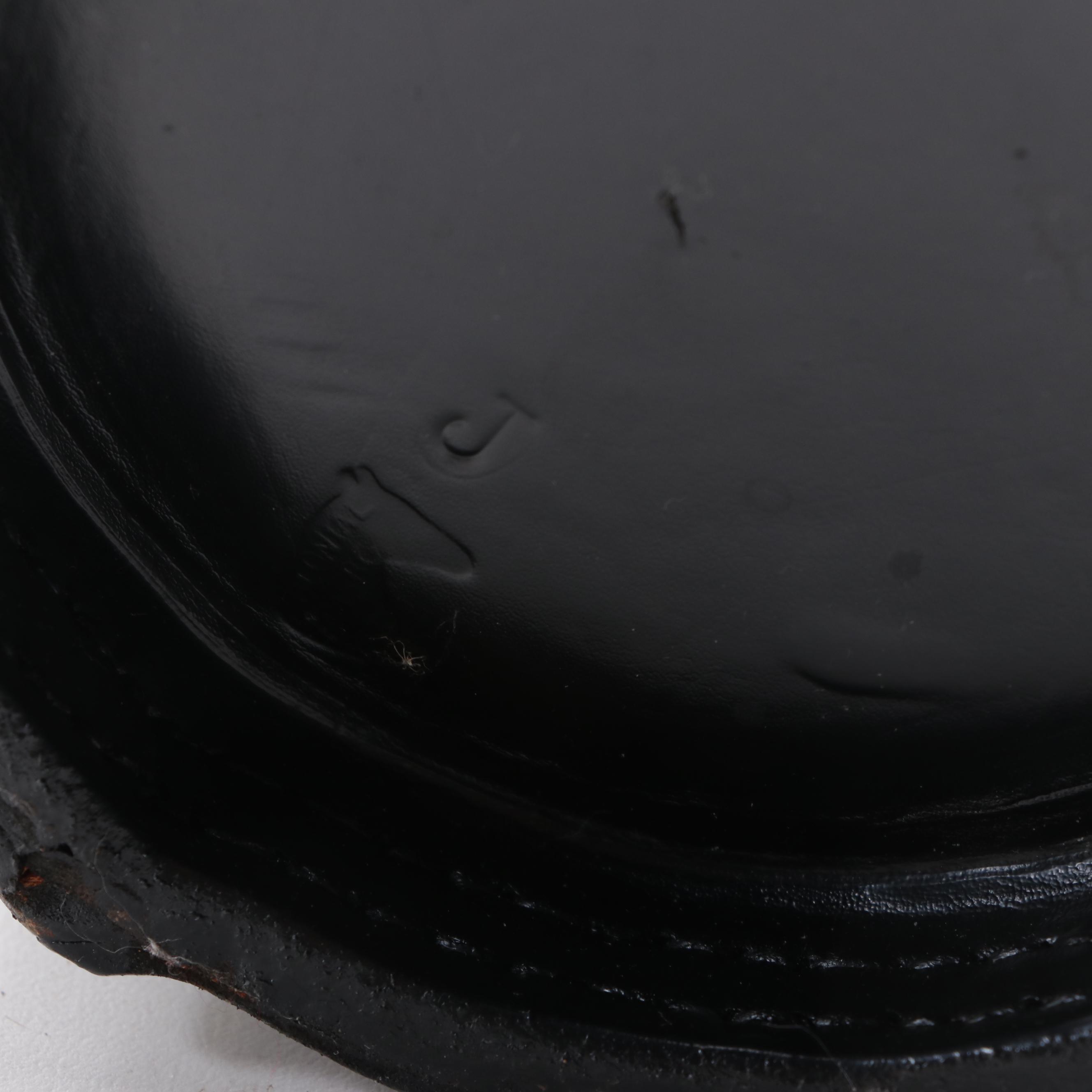 Colonial Williamsburg Handcrafted Reproduction Leather Fire Bucket